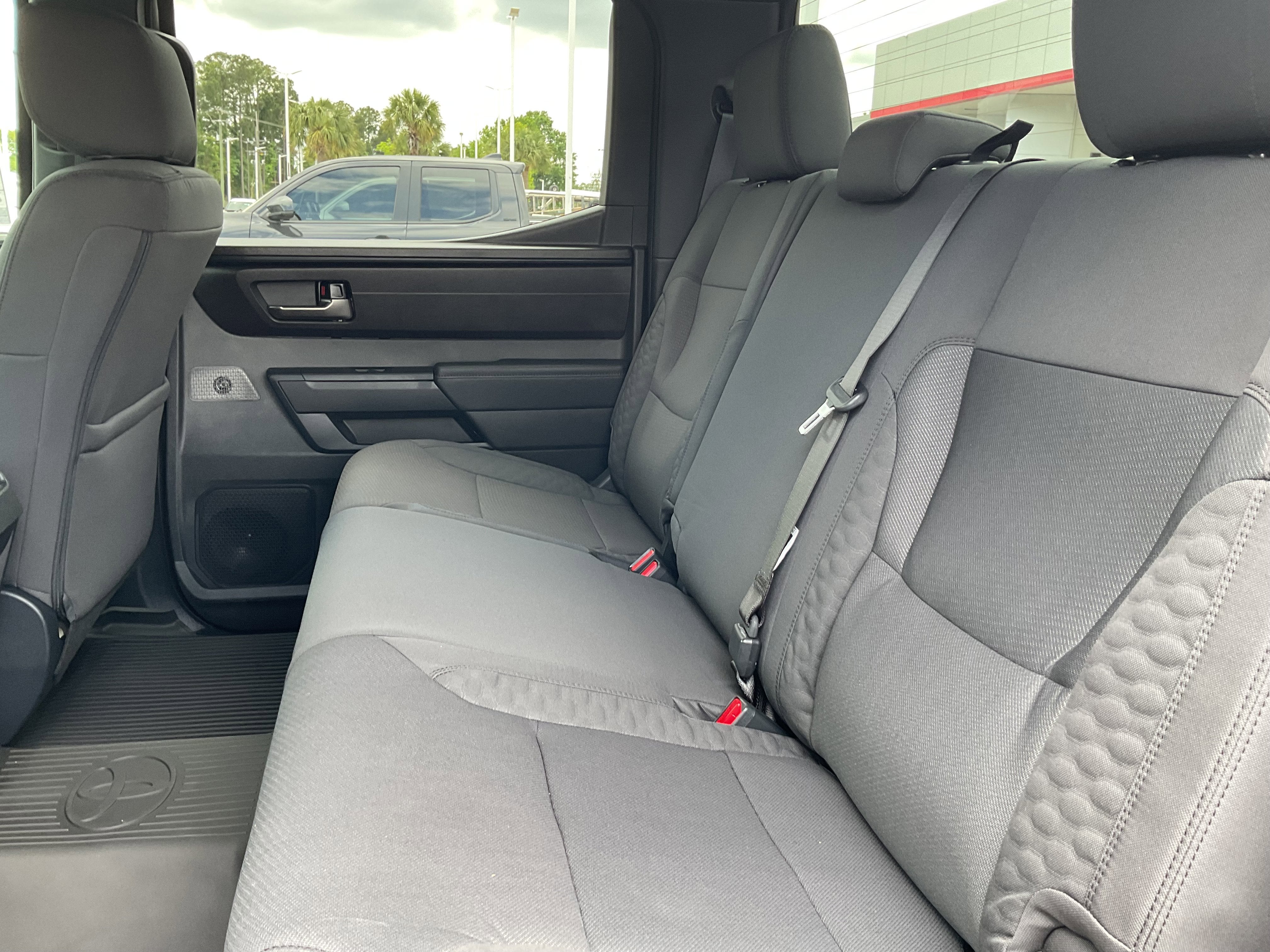 2026 Toyota Tundra 2WD SR5