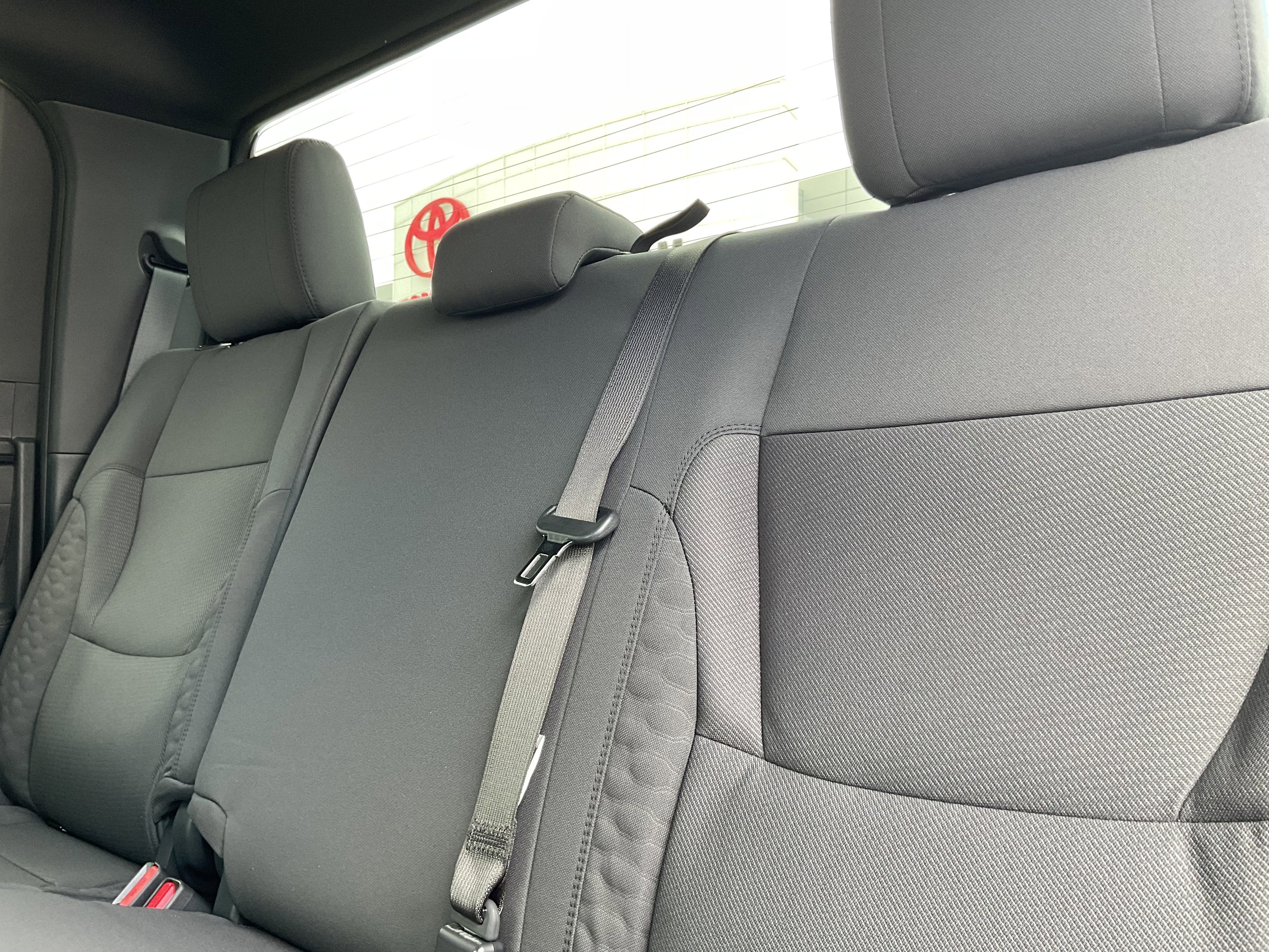 2026 Toyota Tundra 2WD SR5