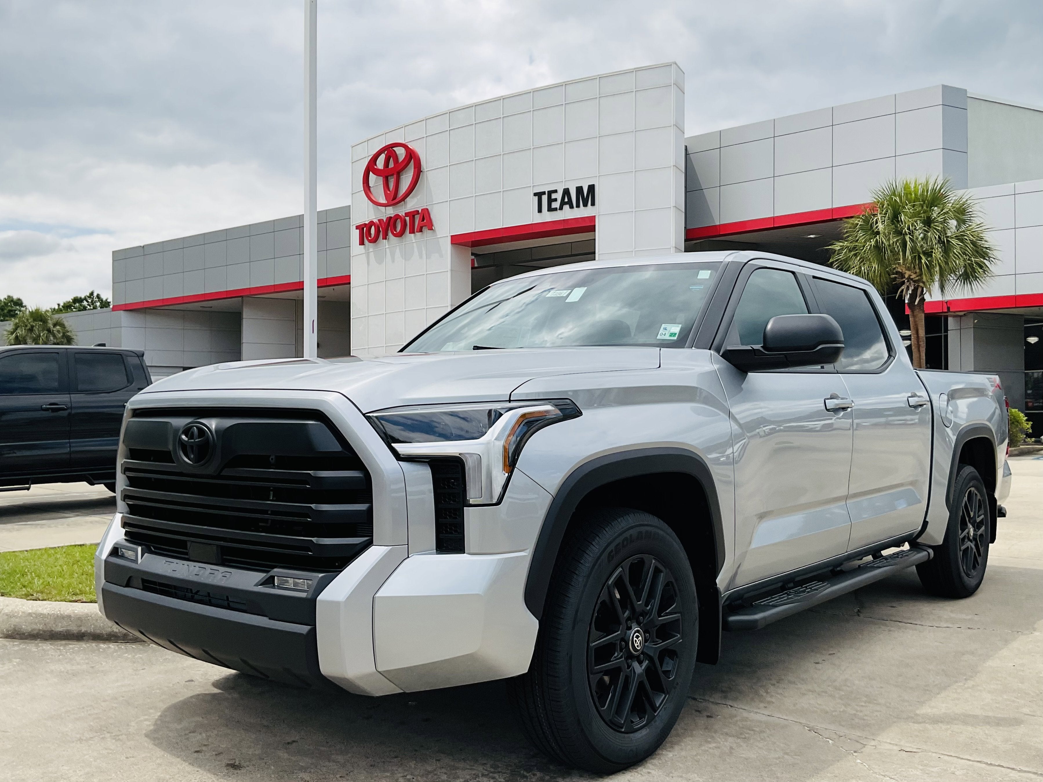 2026 Toyota Tundra 2WD SR5