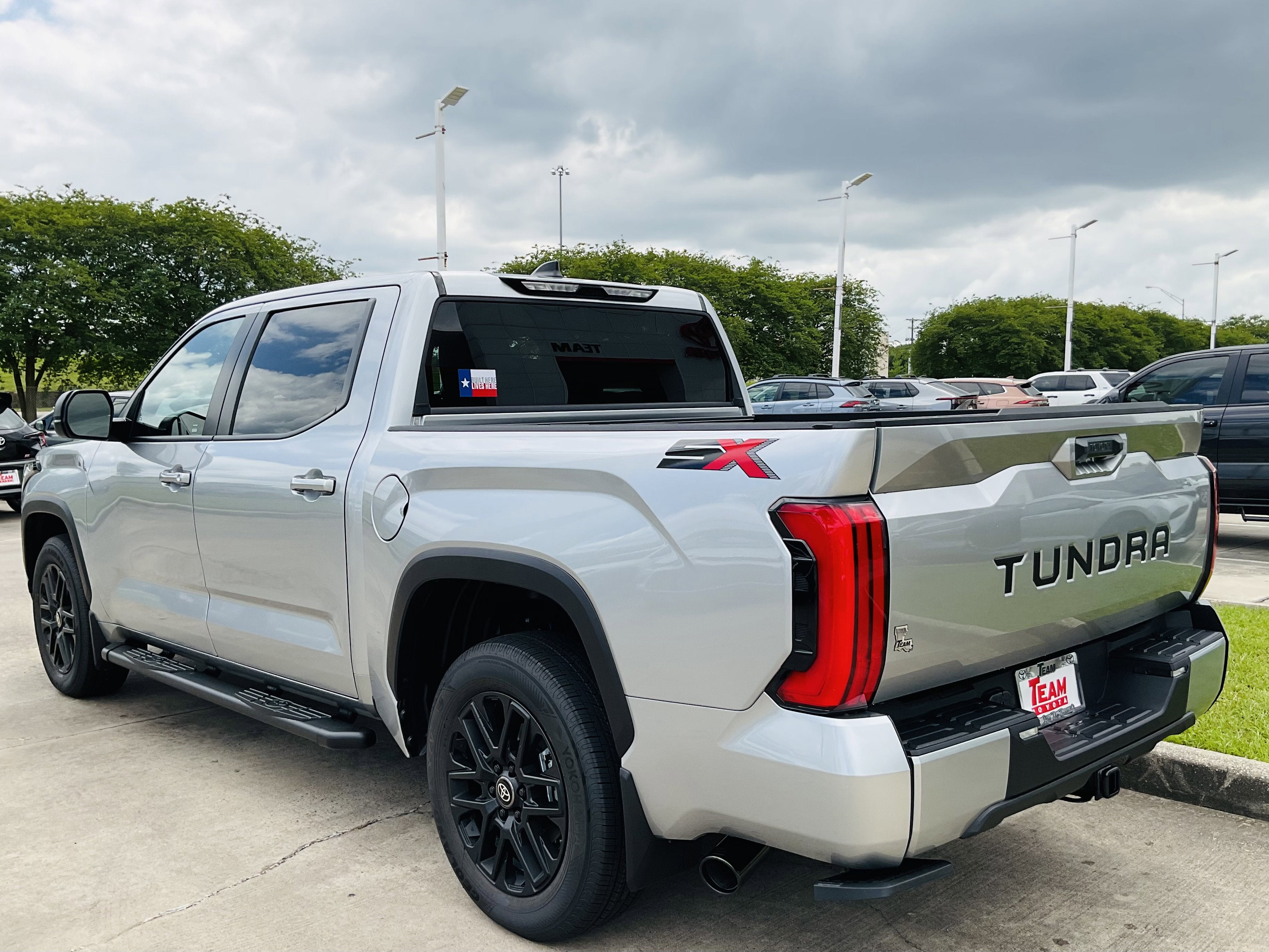 2026 Toyota Tundra 2WD SR5