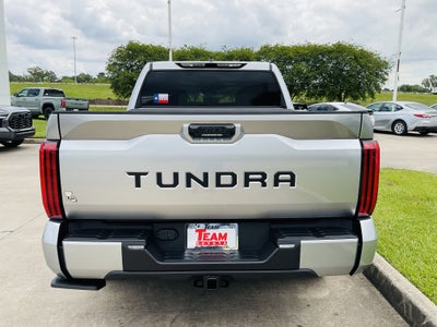 2026 Toyota Tundra 2WD SR5