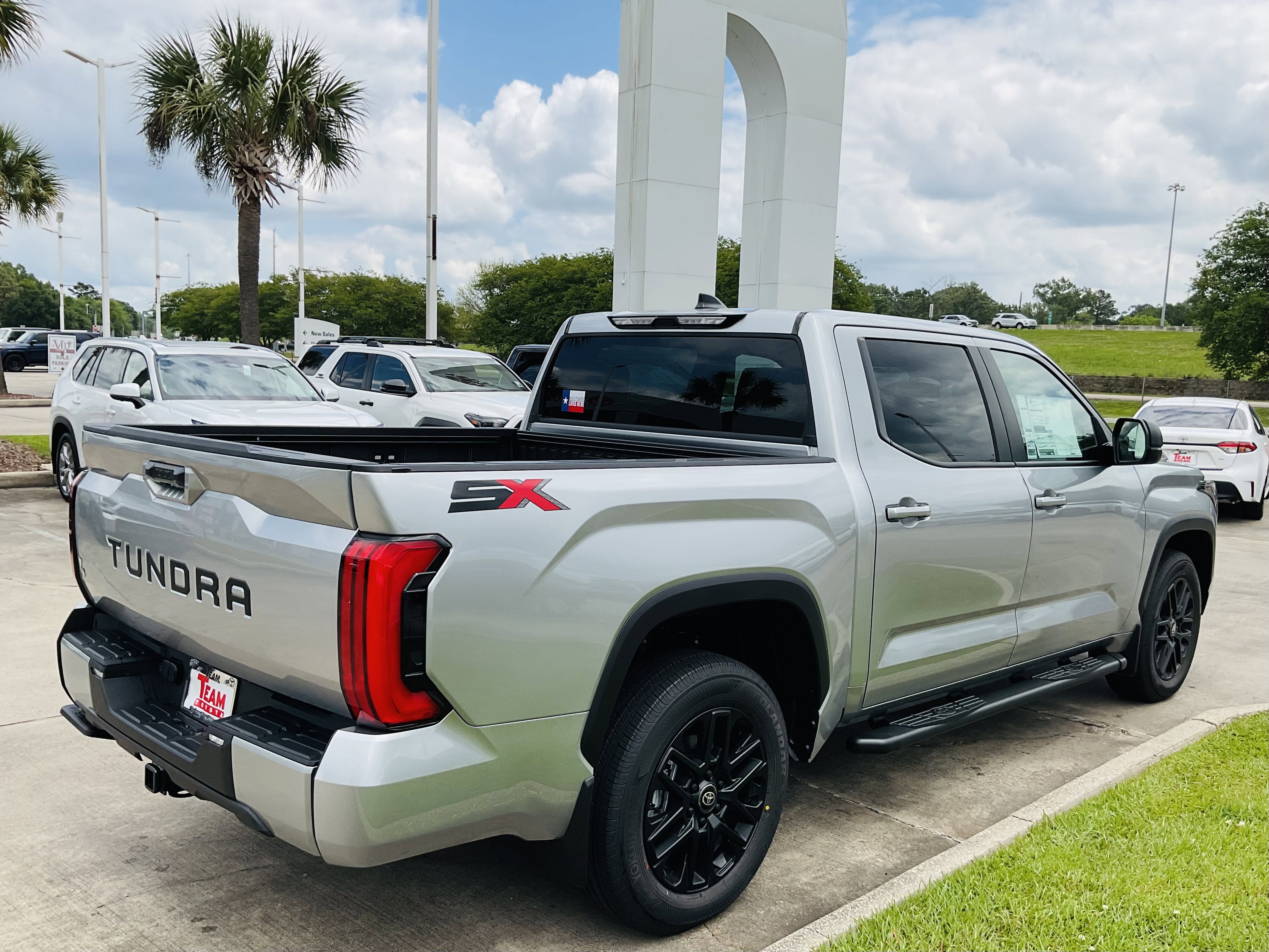 2026 Toyota Tundra 2WD SR5