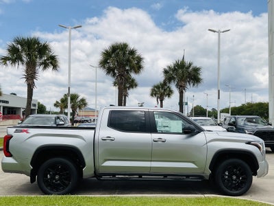 2026 Toyota Tundra 2WD SR5