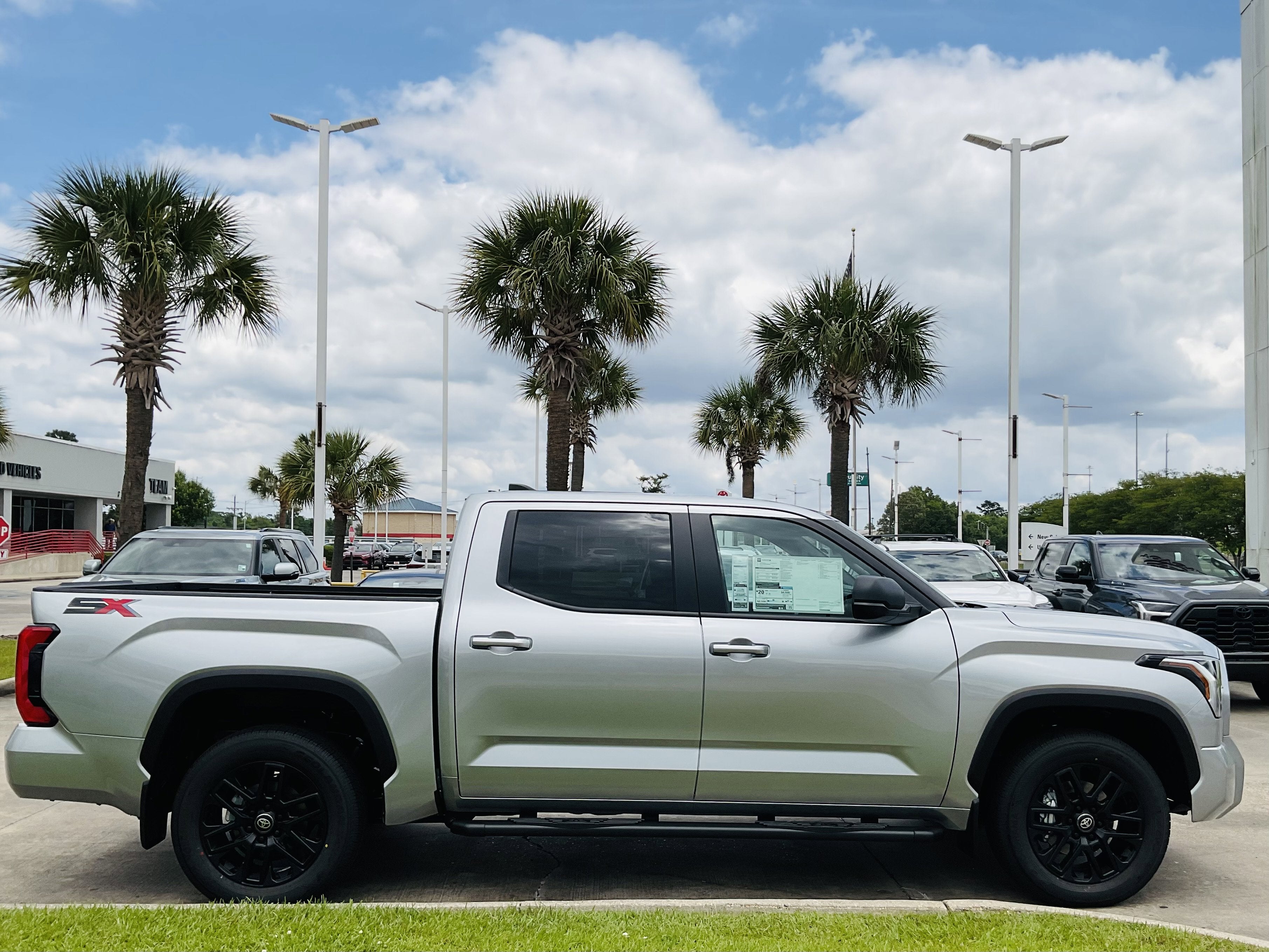2026 Toyota Tundra 2WD SR5