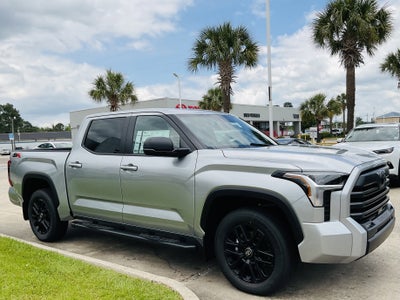 2026 Toyota Tundra 2WD SR5