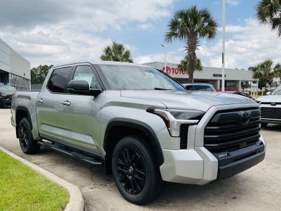 2026 Toyota Tundra 2WD SR5