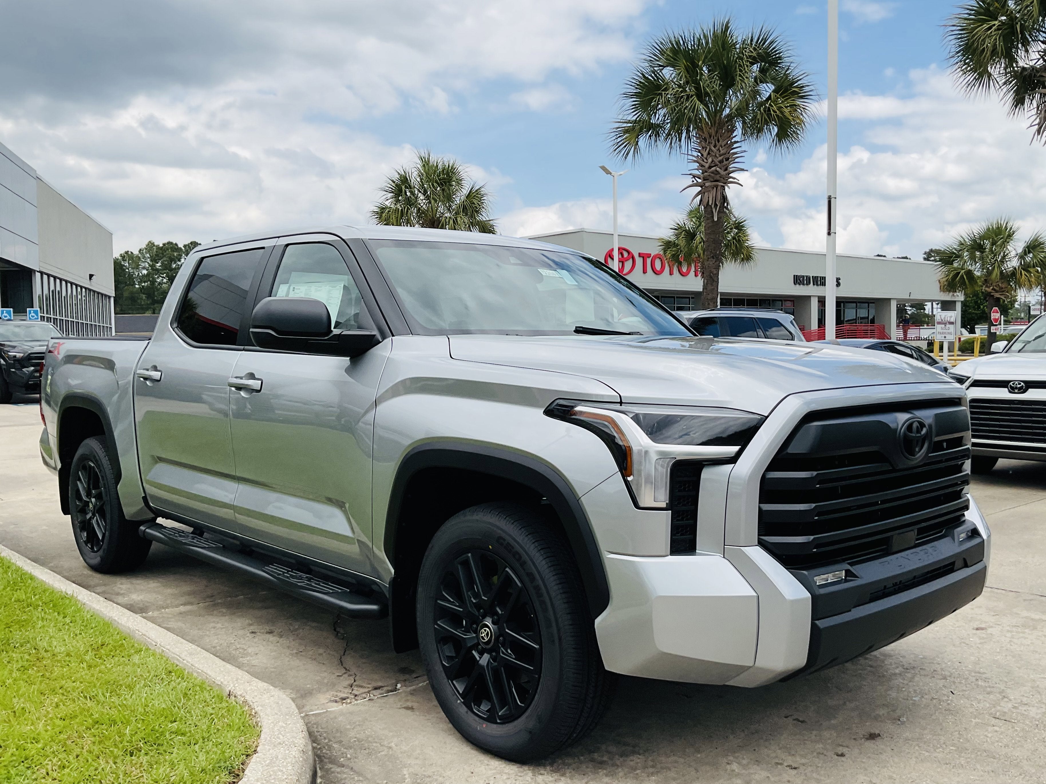 2026 Toyota Tundra 2WD SR5