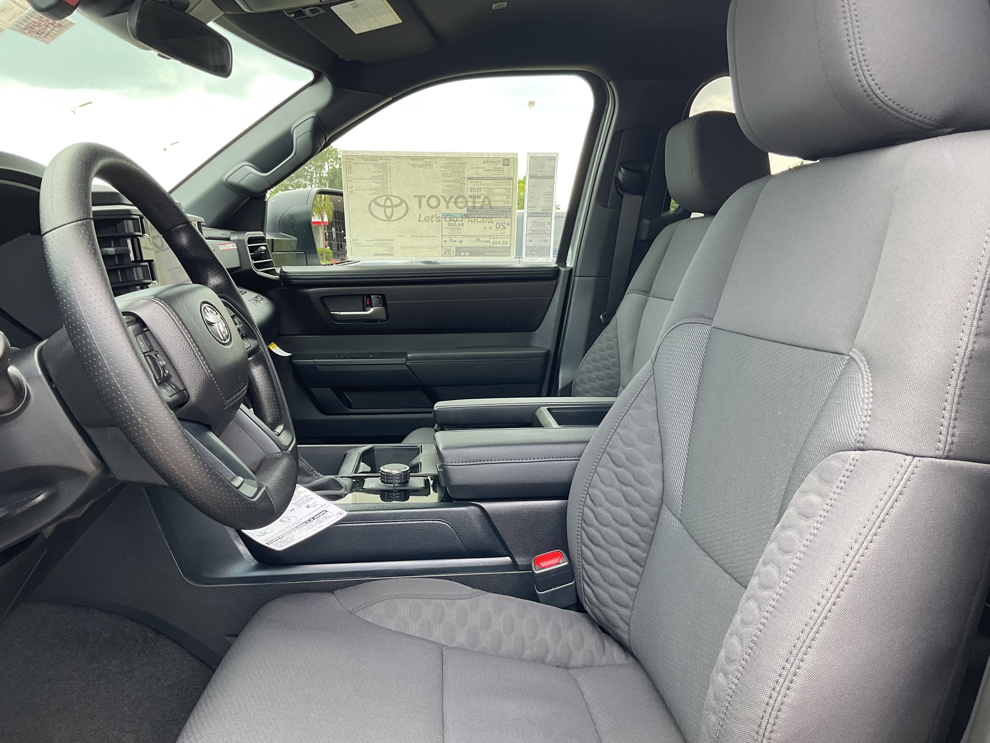 2026 Toyota Tundra 2WD SR5