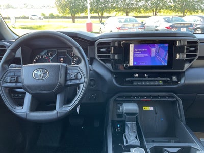 2026 Toyota Tundra 2WD SR5