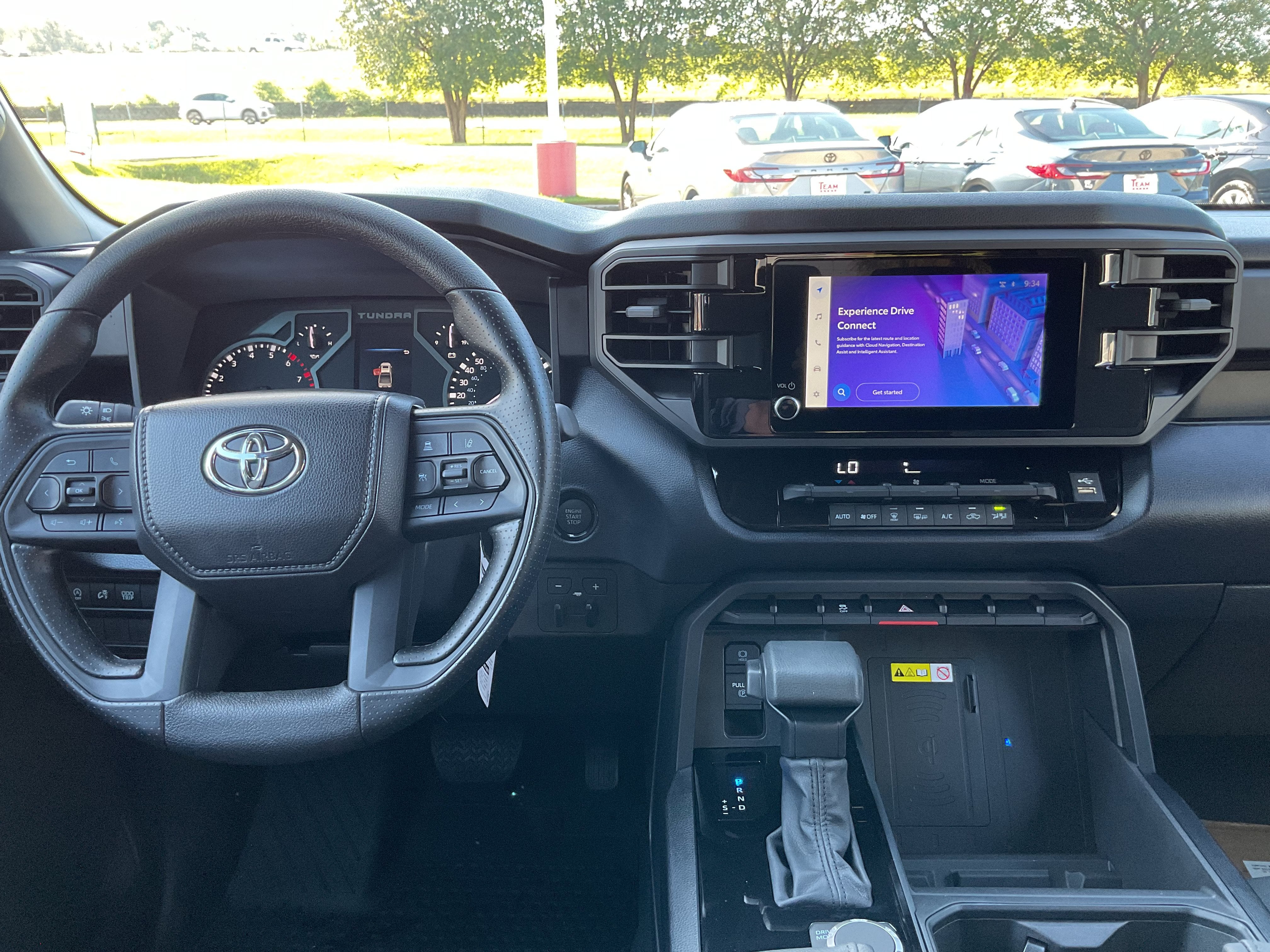 2026 Toyota Tundra 2WD SR5