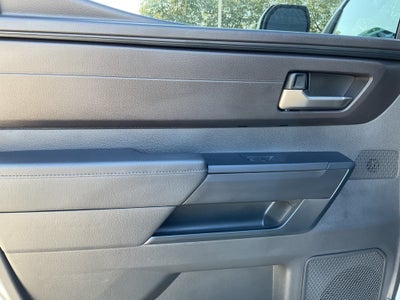 2026 Toyota Tundra 2WD SR5