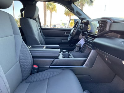2026 Toyota Tundra 2WD SR5