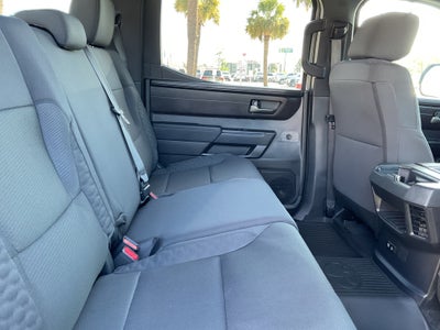 2026 Toyota Tundra 2WD SR5