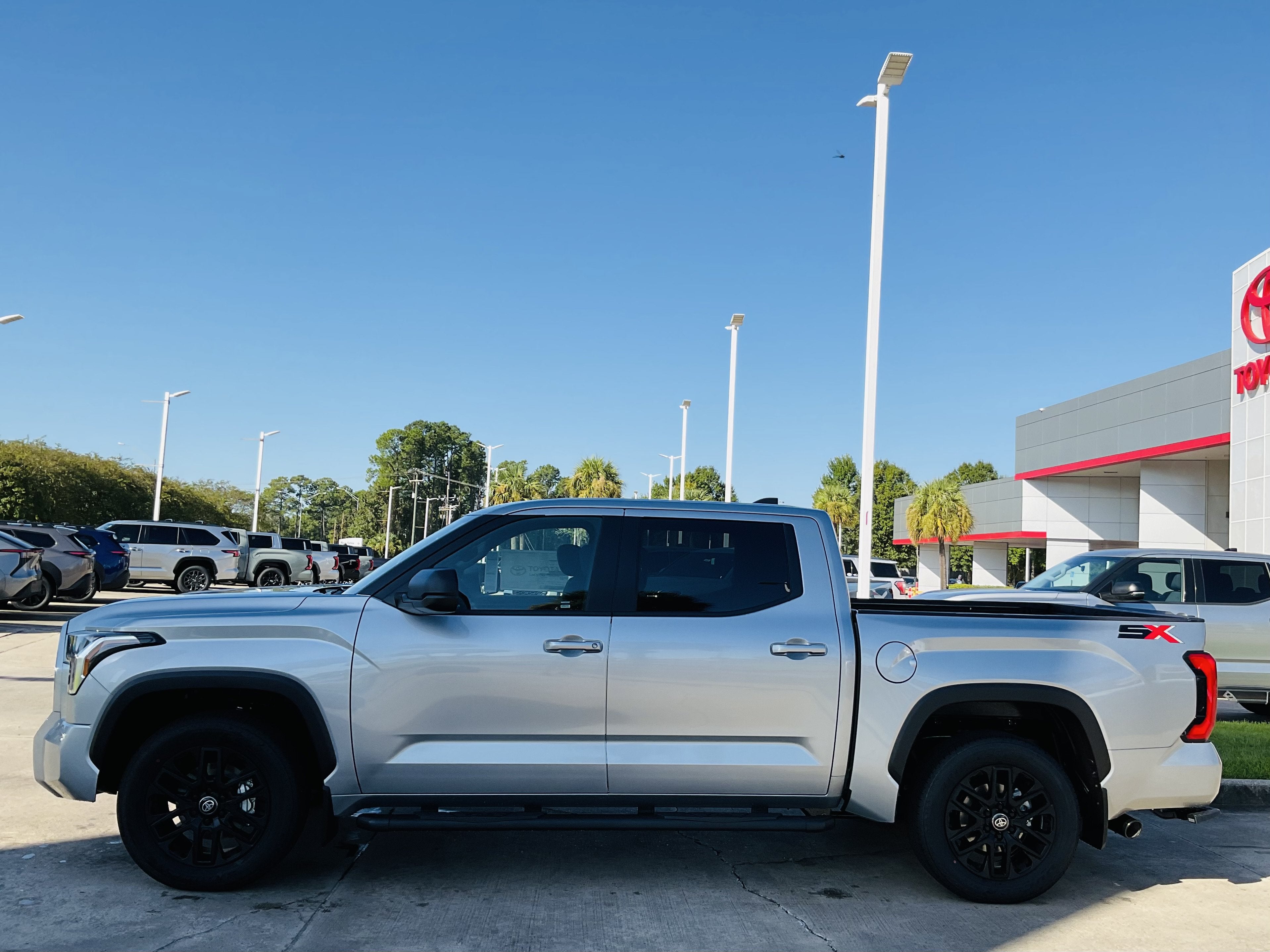 2026 Toyota Tundra 2WD SR5