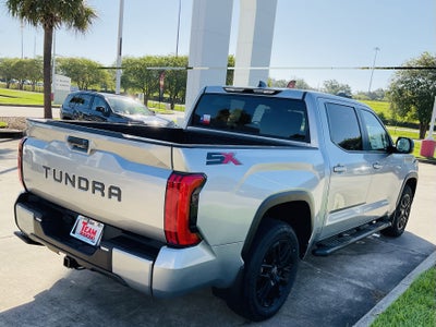 2026 Toyota Tundra 2WD SR5