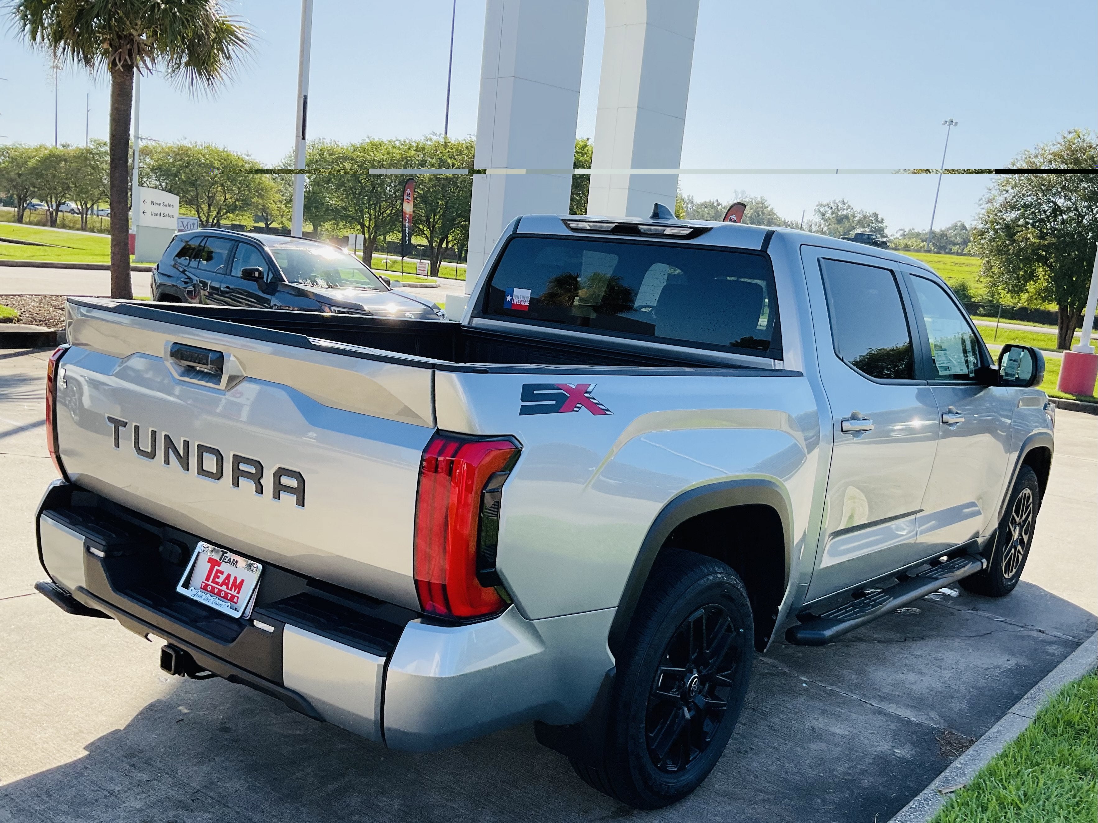 2026 Toyota Tundra 2WD SR5