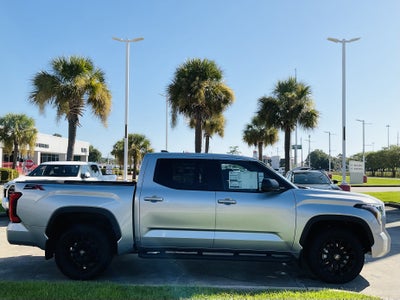 2026 Toyota Tundra 2WD SR5