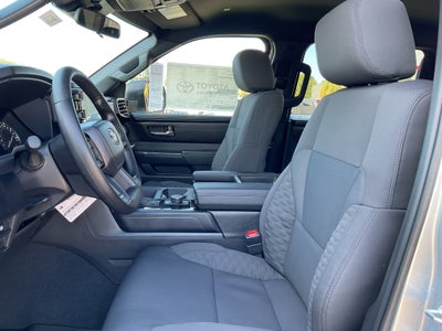 2026 Toyota Tundra 2WD SR5