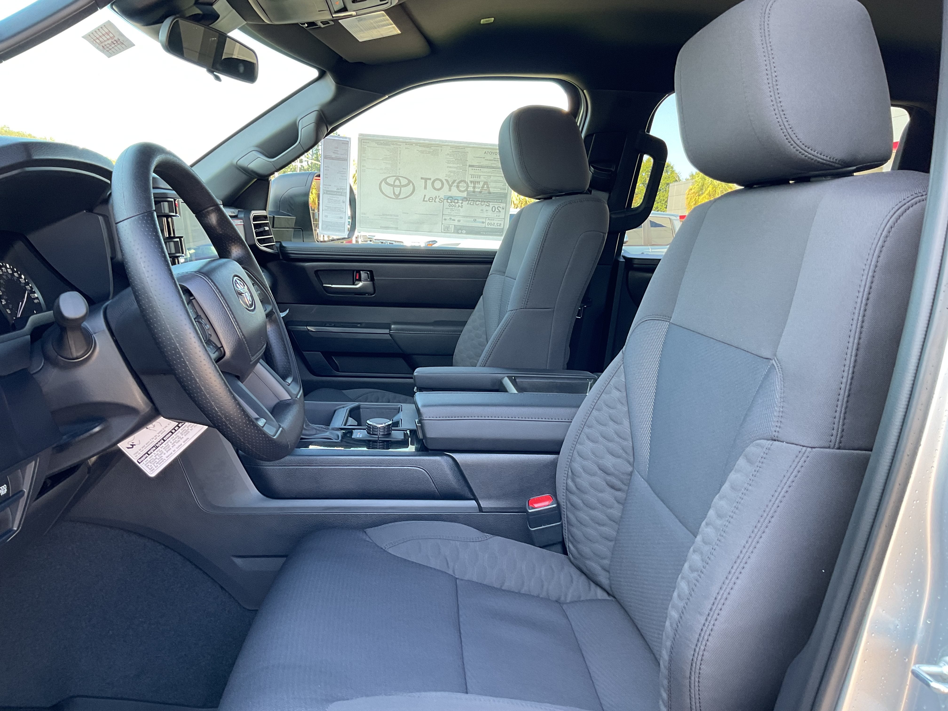 2026 Toyota Tundra 2WD SR5