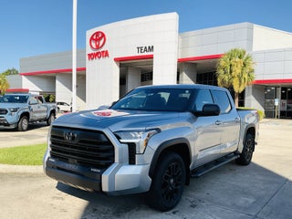 2026 Toyota Tundra 2WD SR5