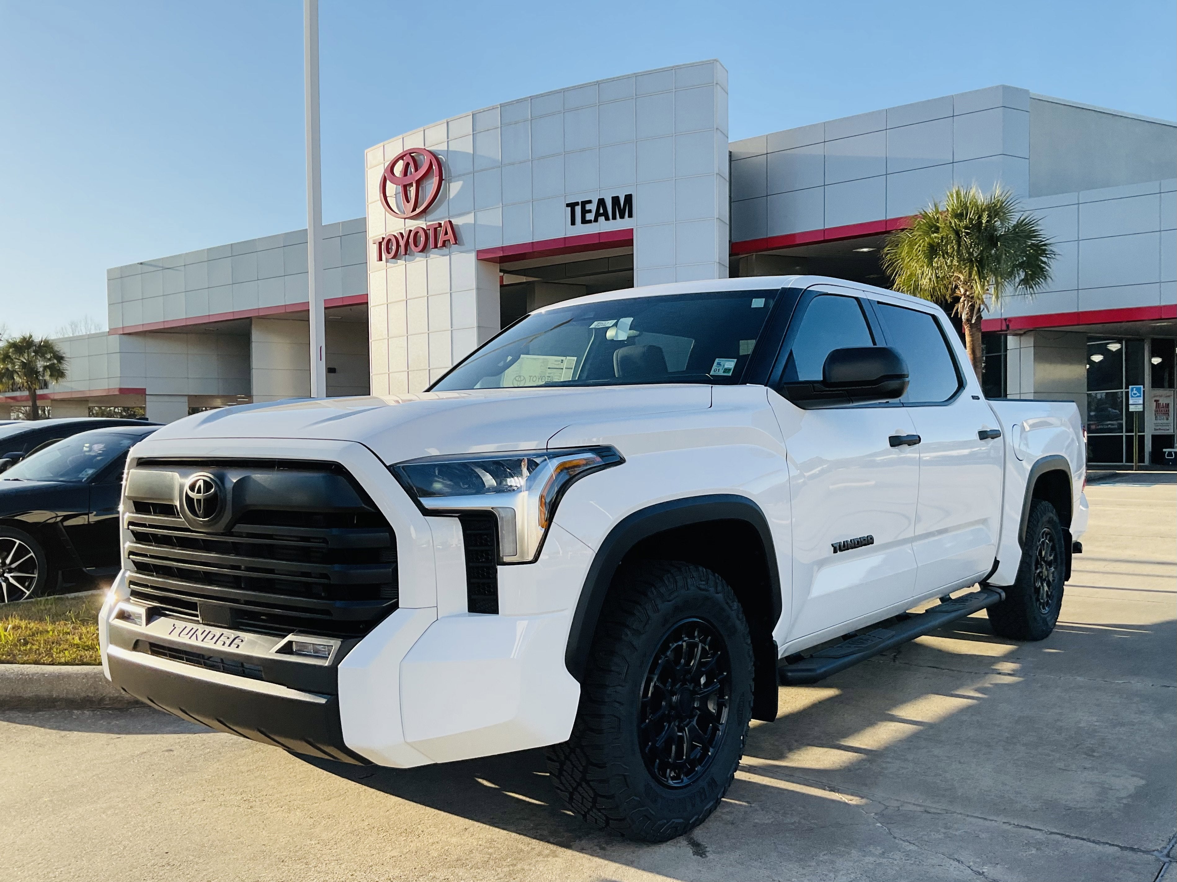 2026 Toyota Tundra SR5