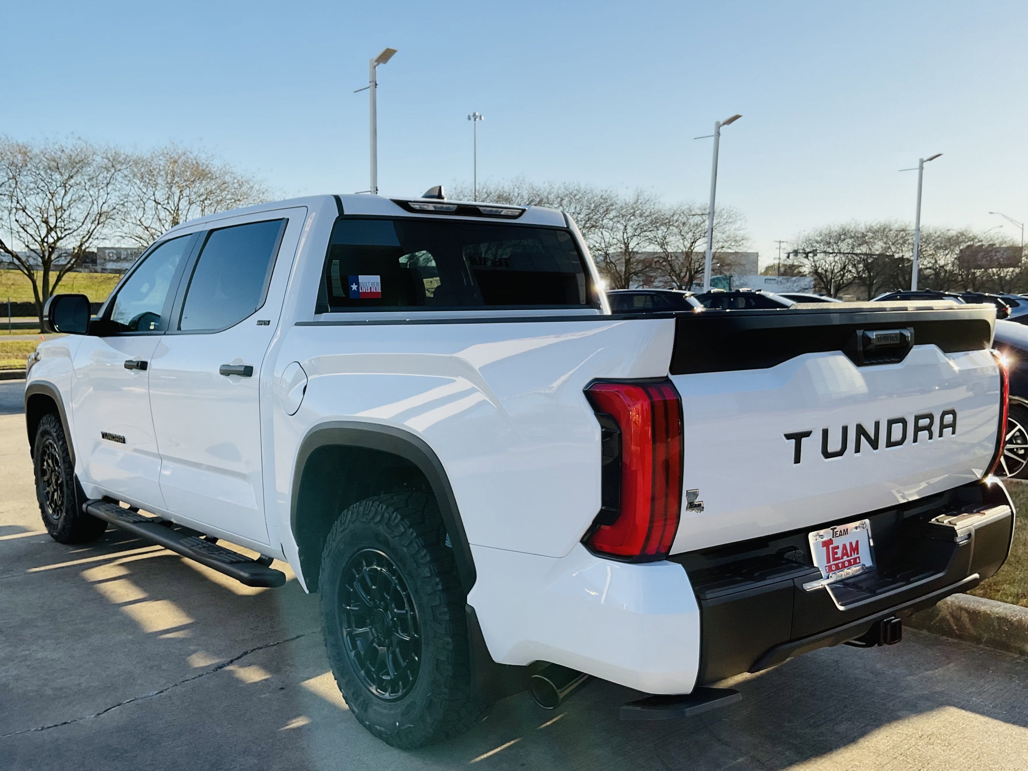 2026 Toyota Tundra SR5
