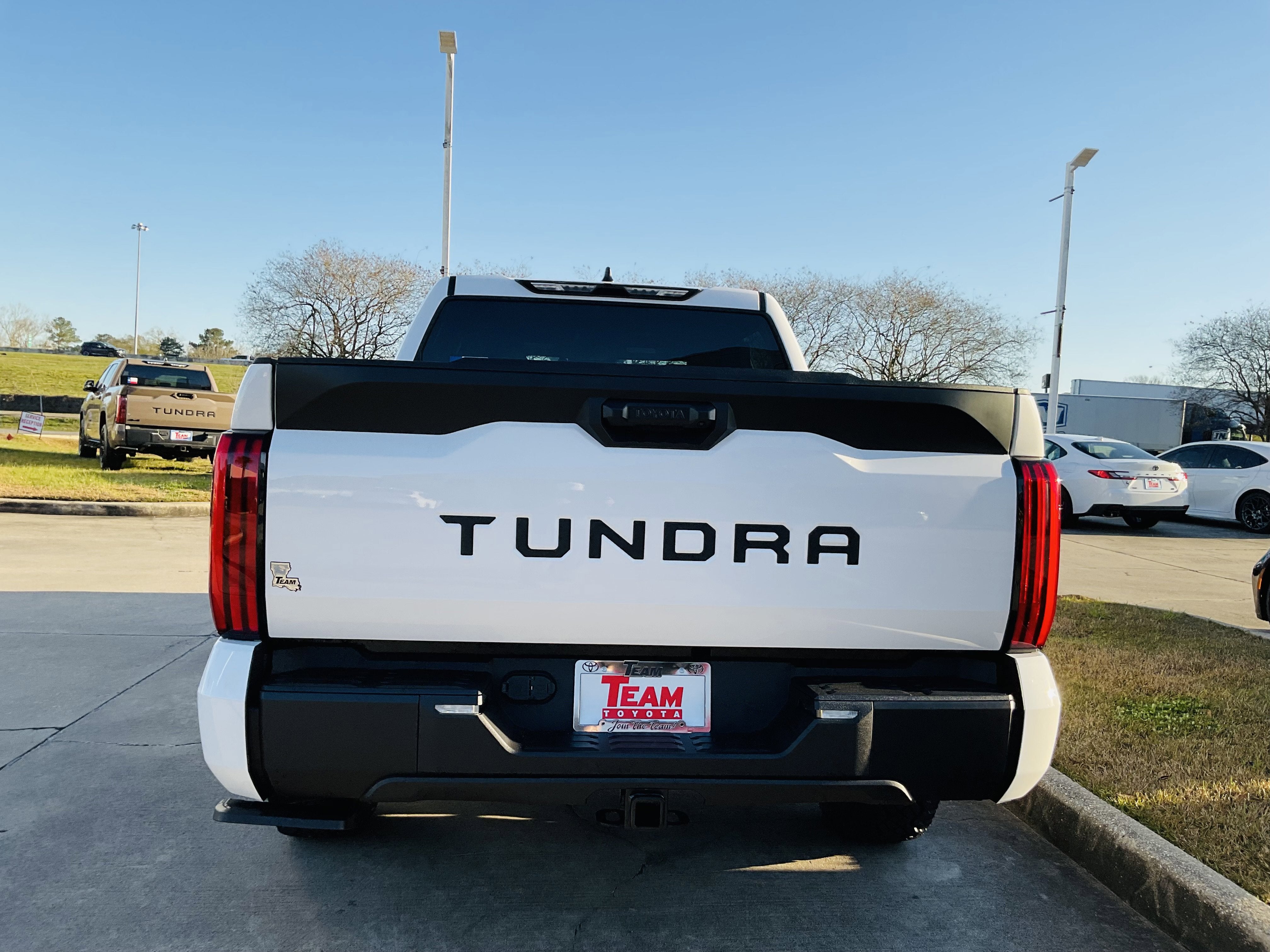 2026 Toyota Tundra SR5