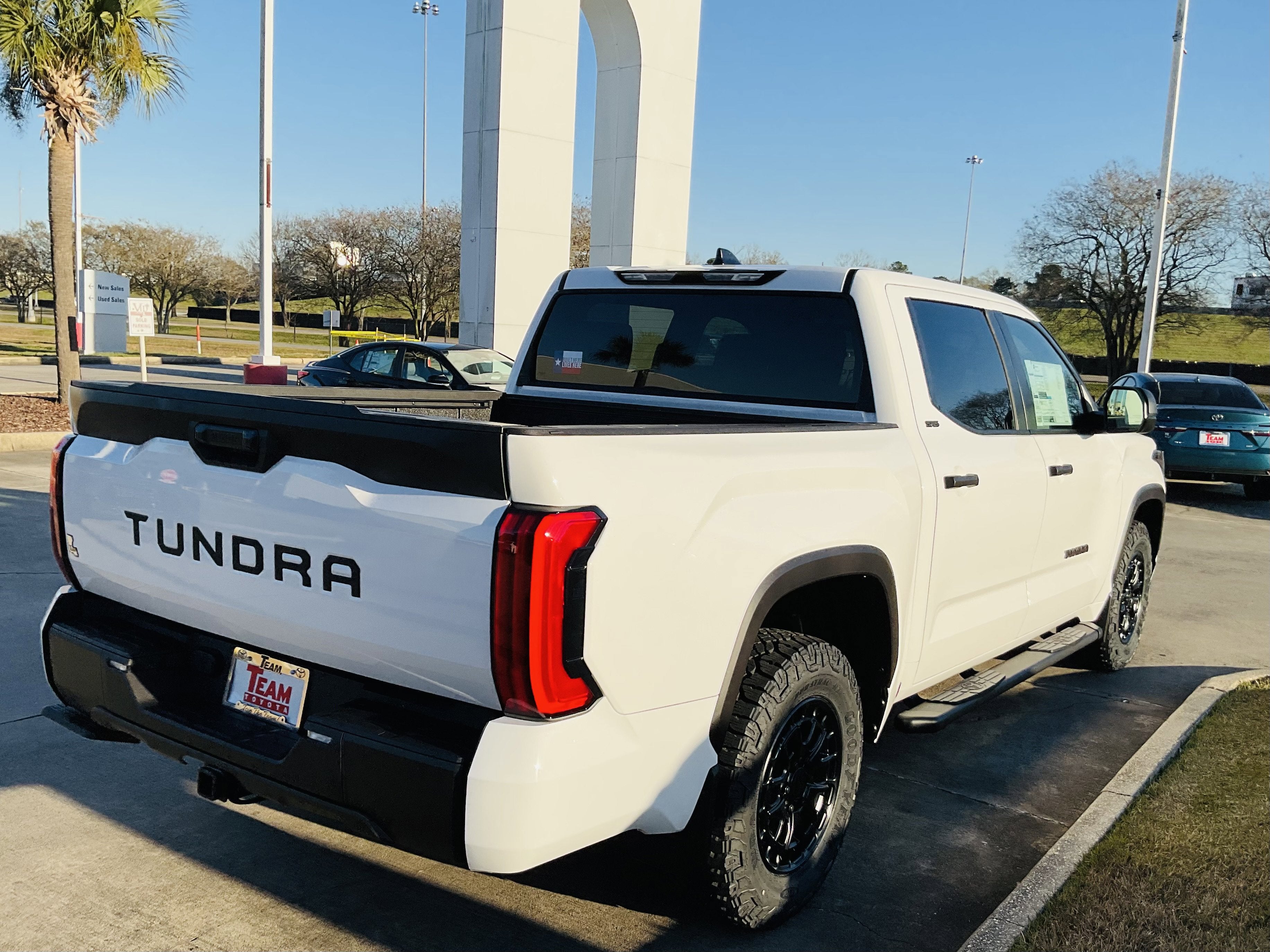 2026 Toyota Tundra SR5