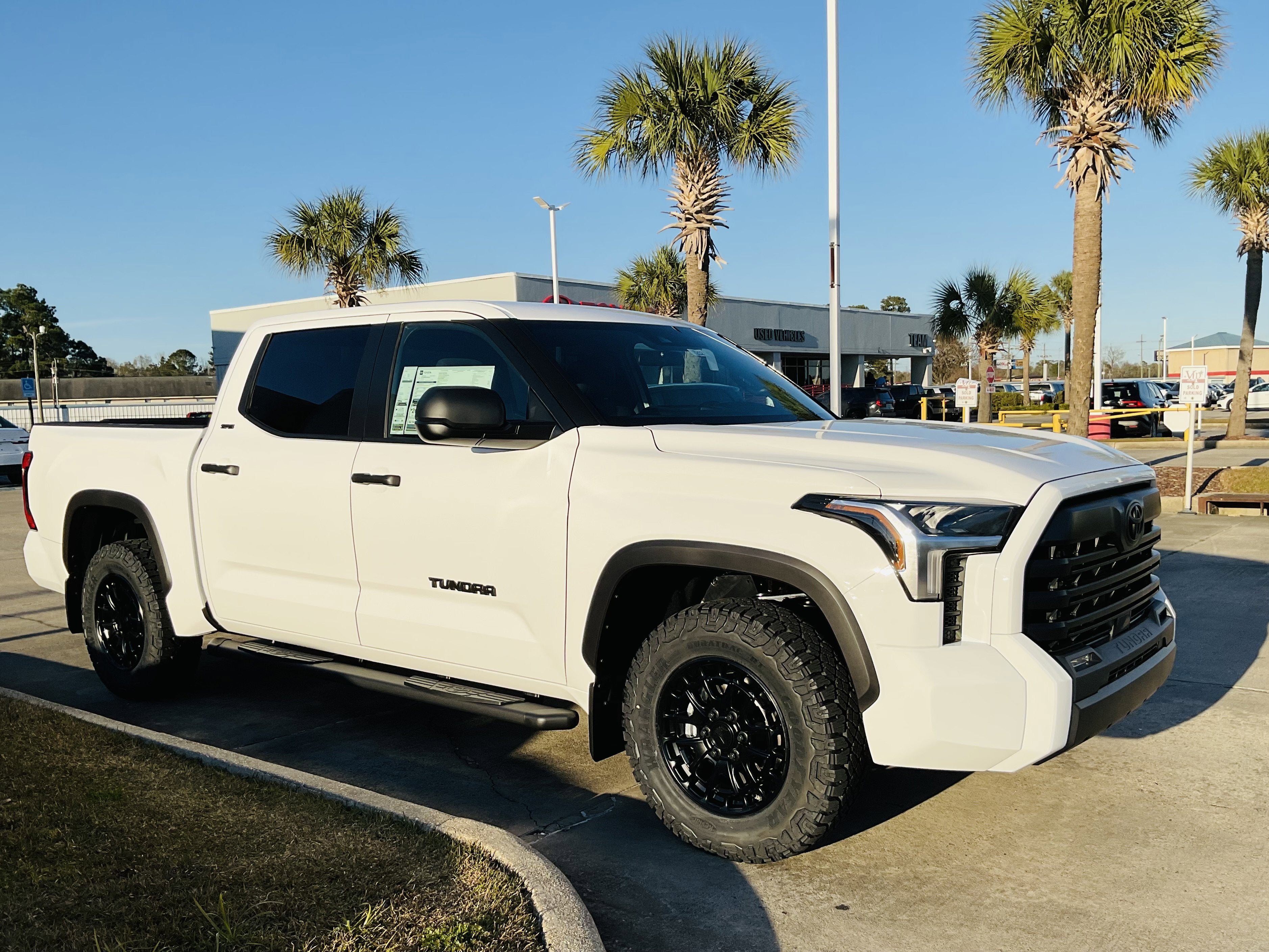 2026 Toyota Tundra SR5