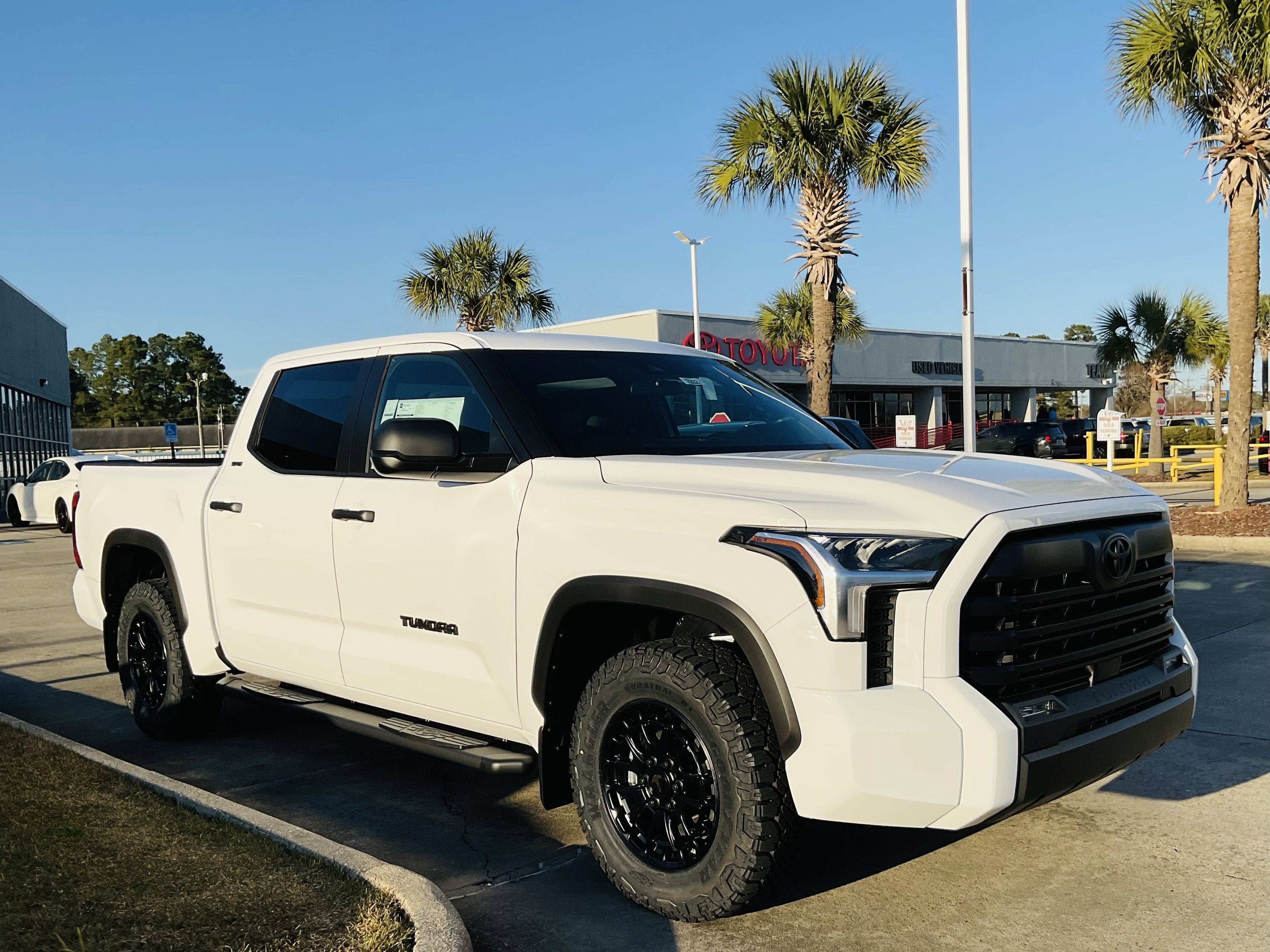 2026 Toyota Tundra SR5