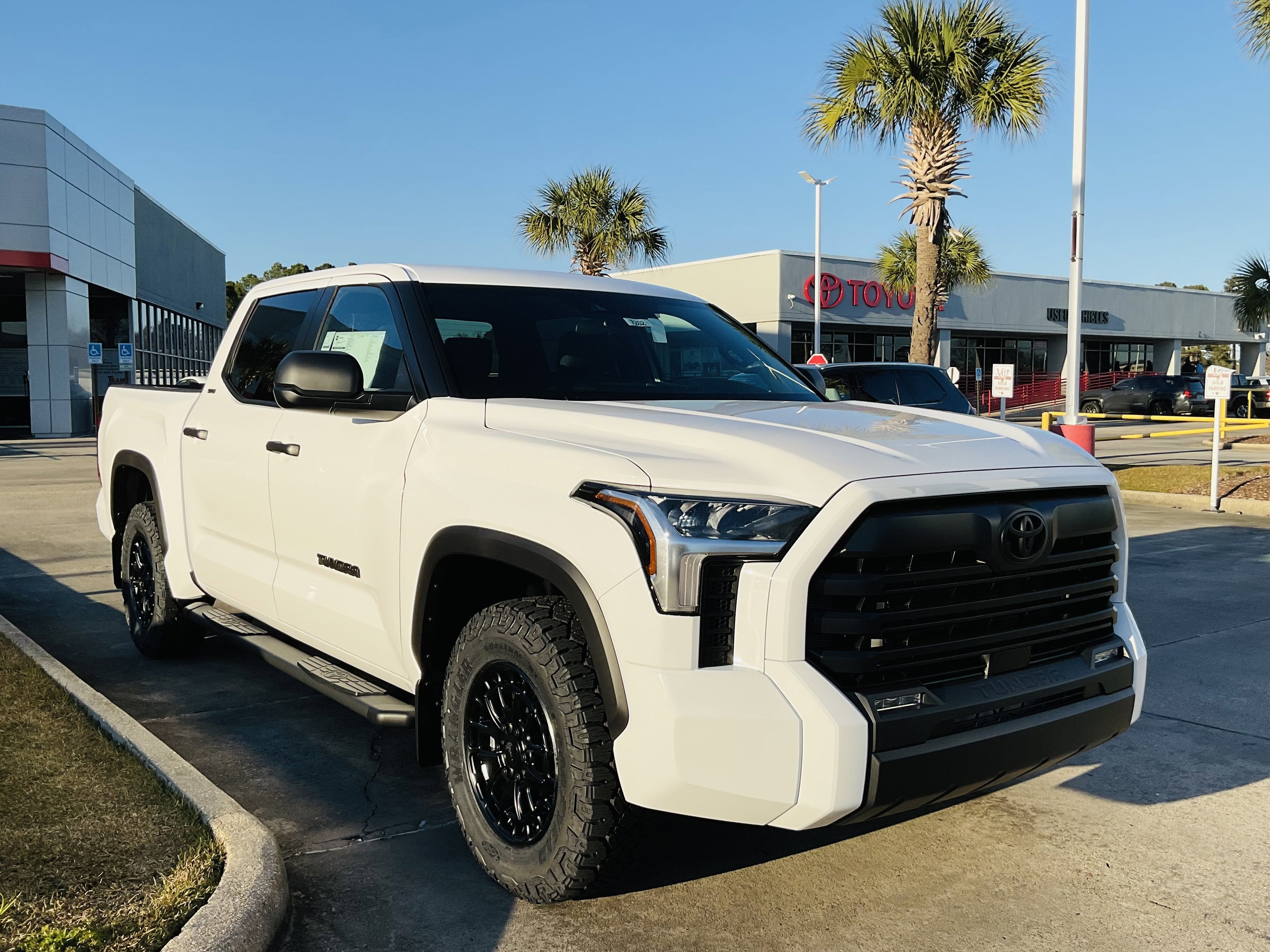 2026 Toyota Tundra SR5