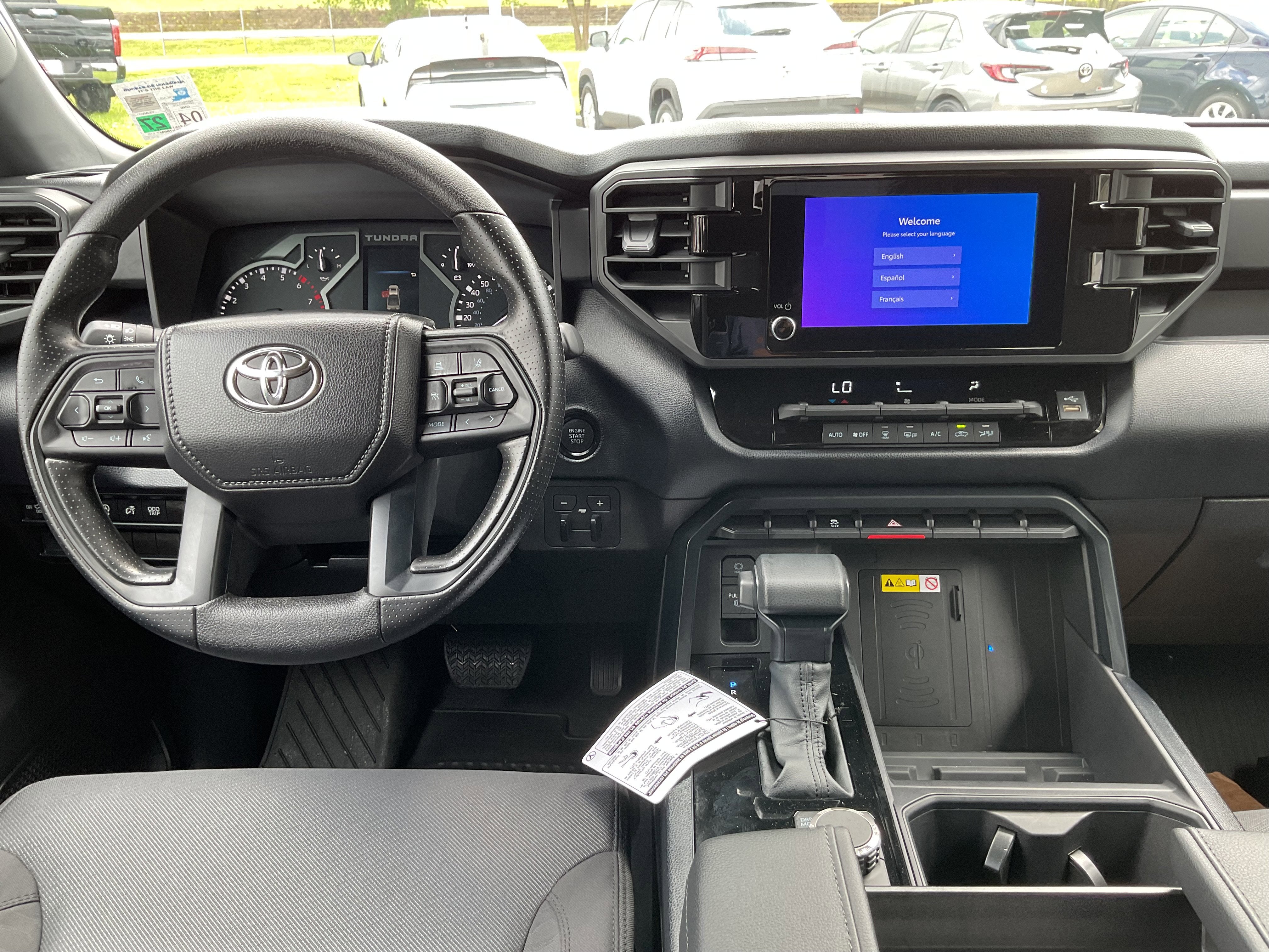 2026 Toyota Tundra SR5