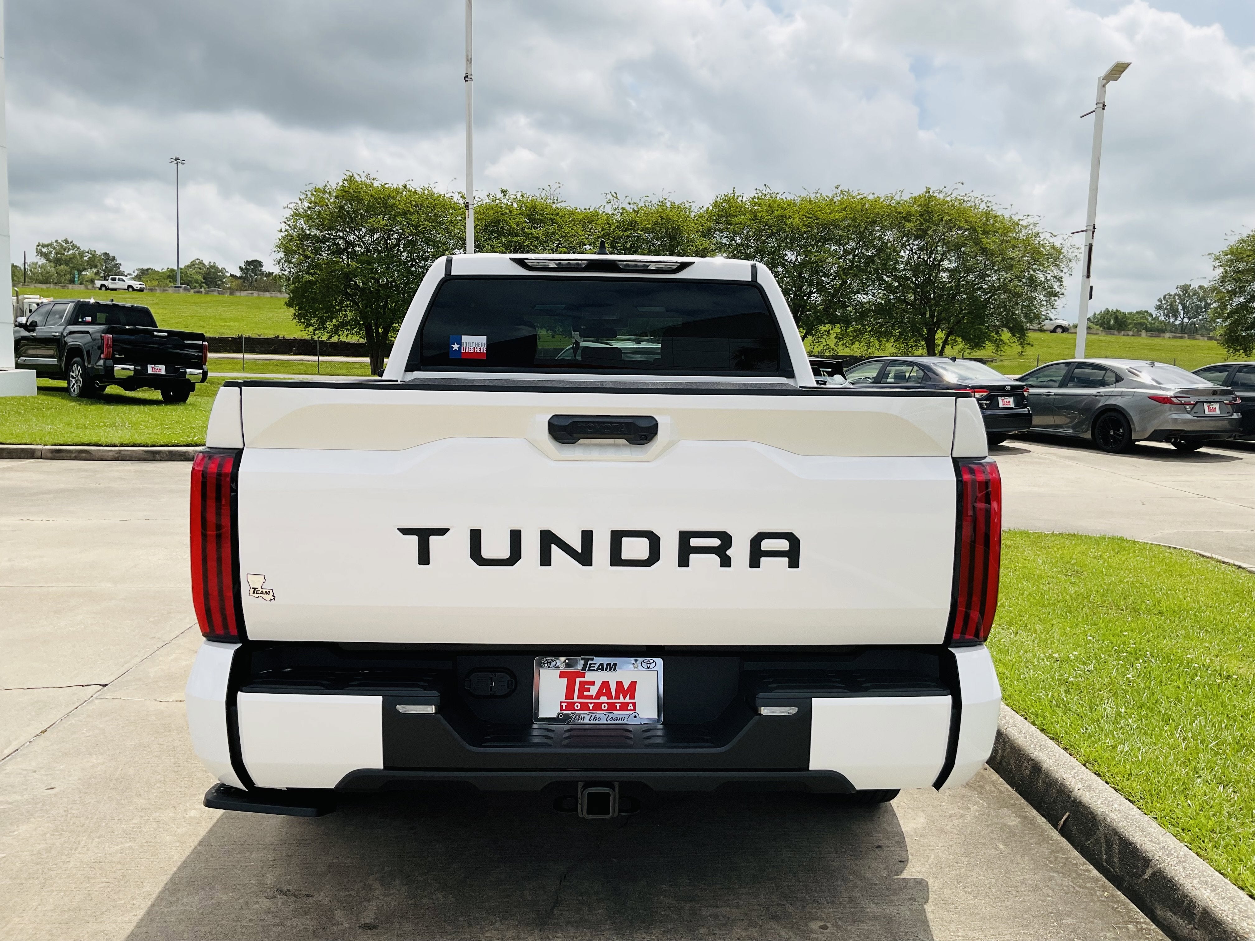 2026 Toyota Tundra SR5