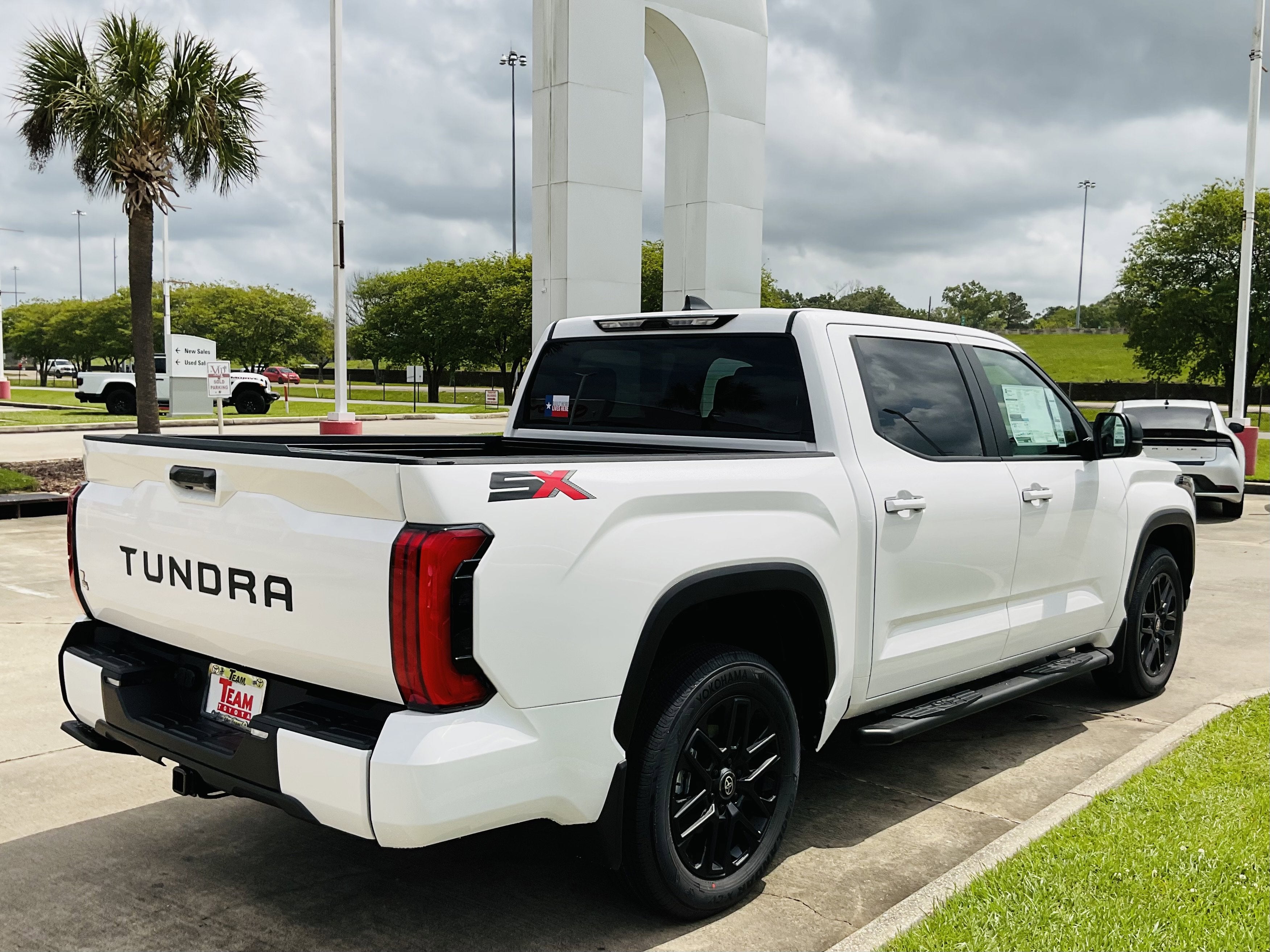2026 Toyota Tundra SR5