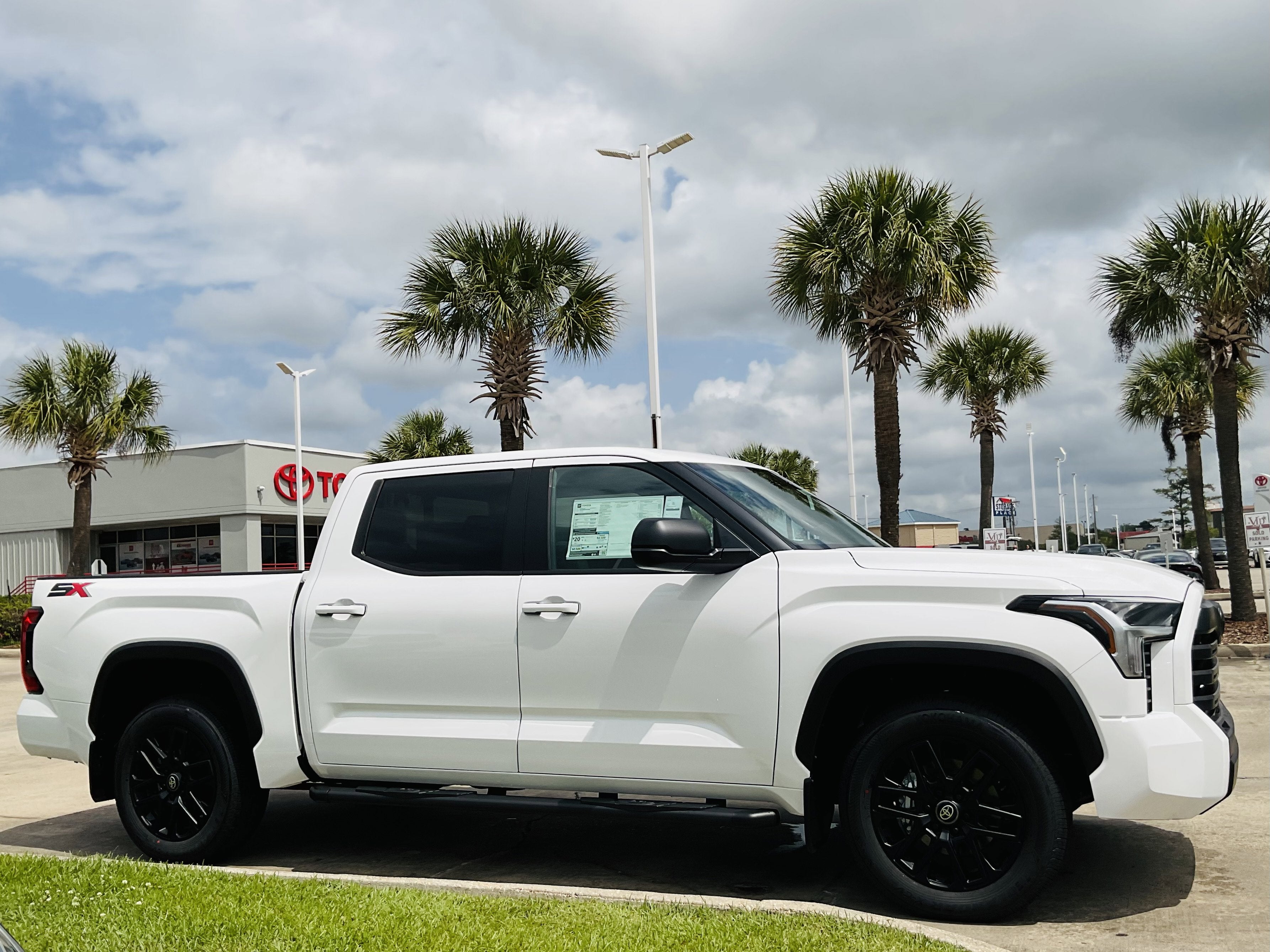 2026 Toyota Tundra SR5