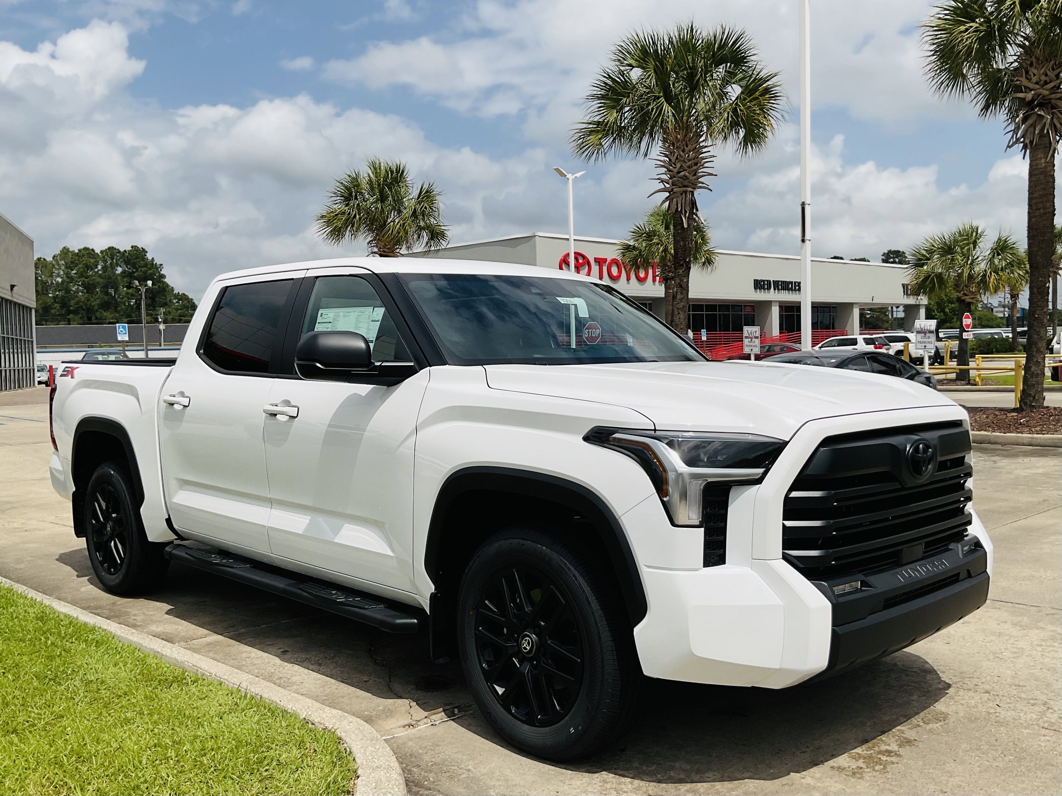 2026 Toyota Tundra SR5