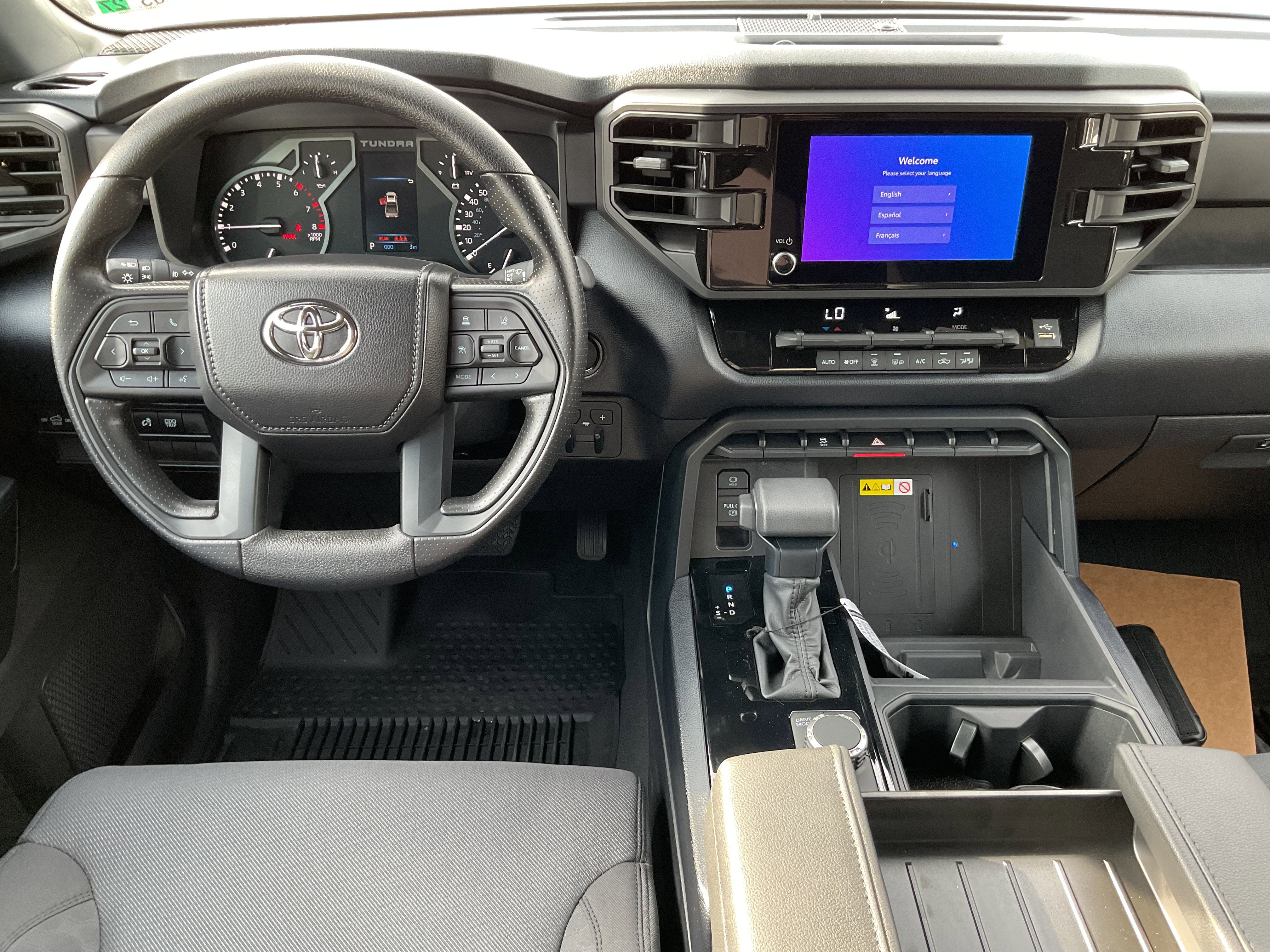 2026 Toyota Tundra SR5