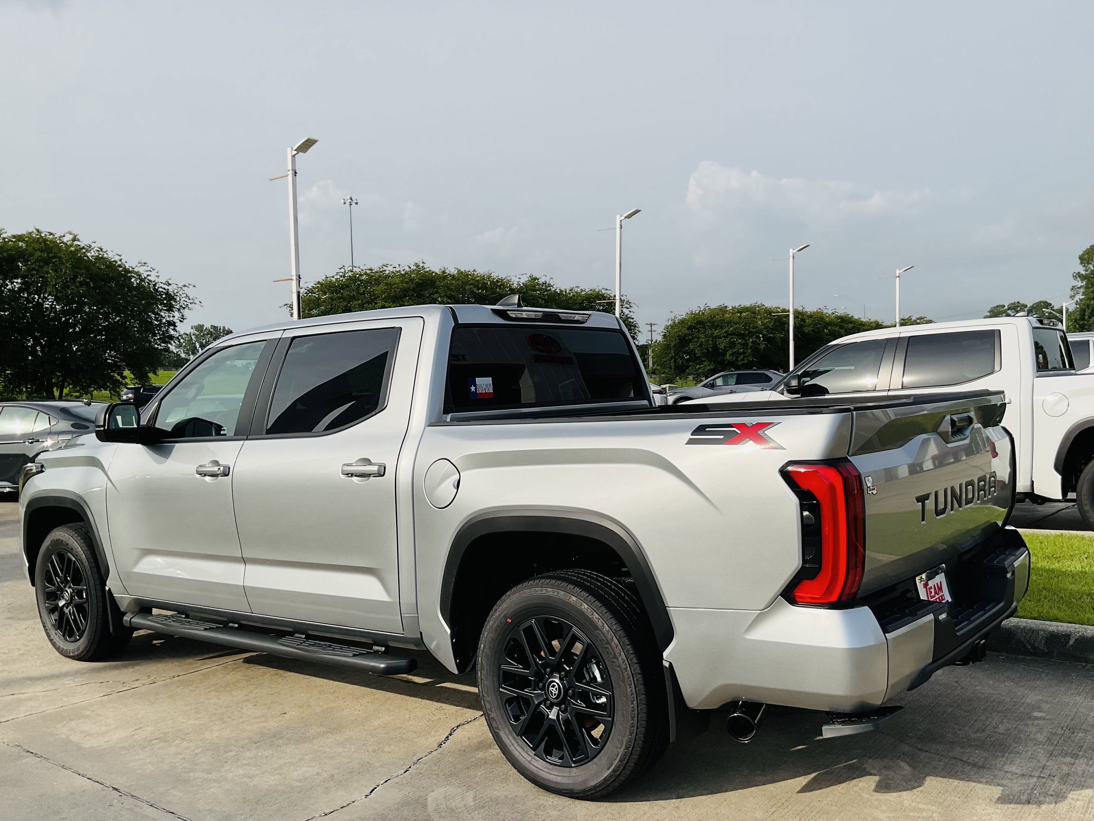 2026 Toyota Tundra SR5