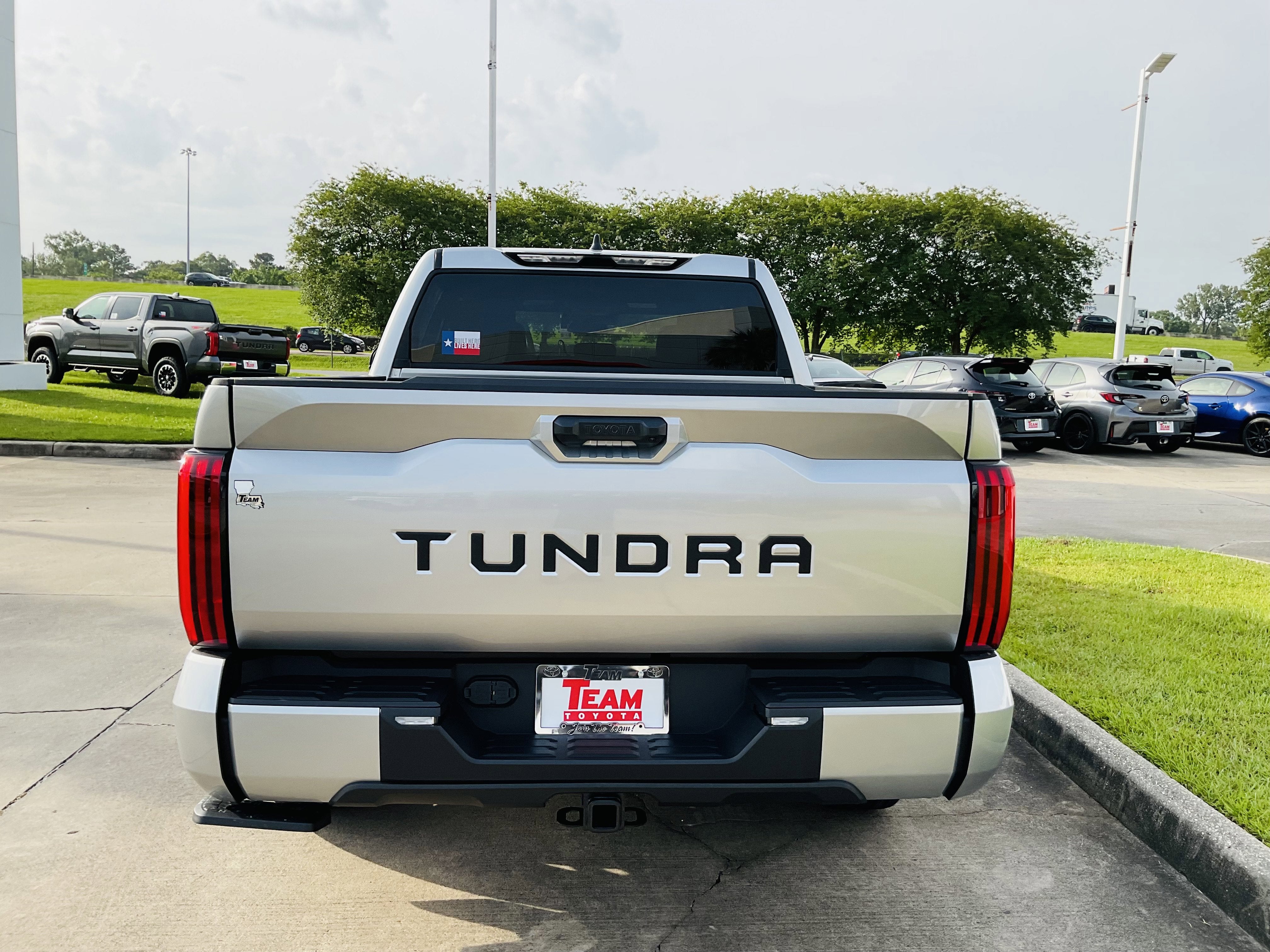 2026 Toyota Tundra SR5