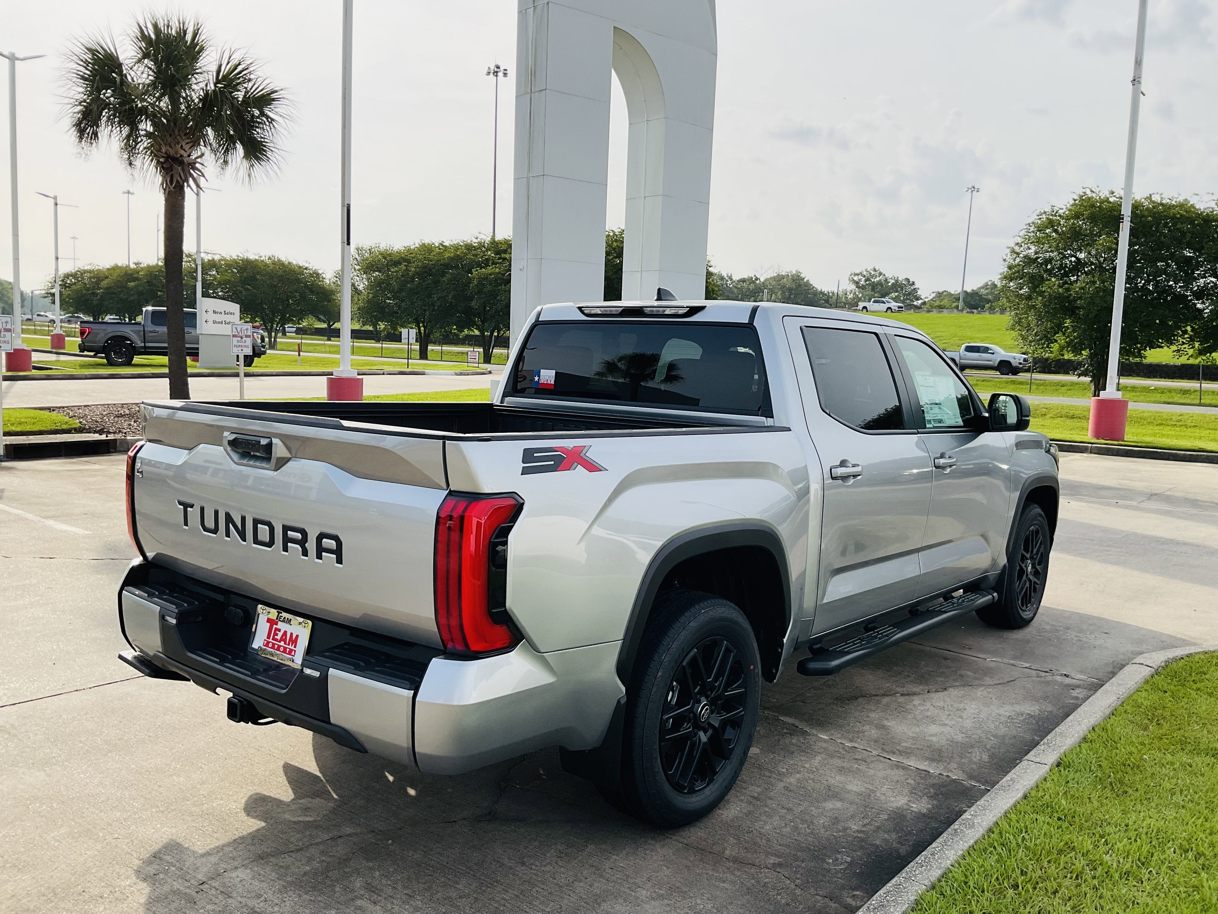 2026 Toyota Tundra SR5