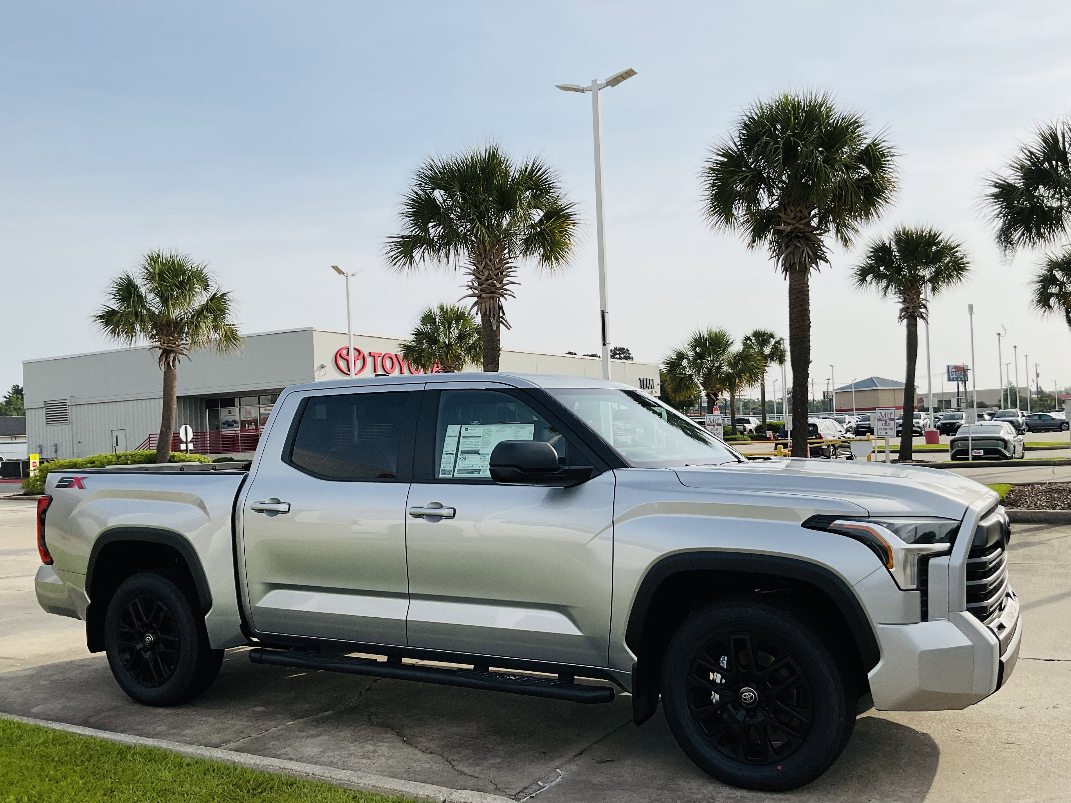 2026 Toyota Tundra SR5