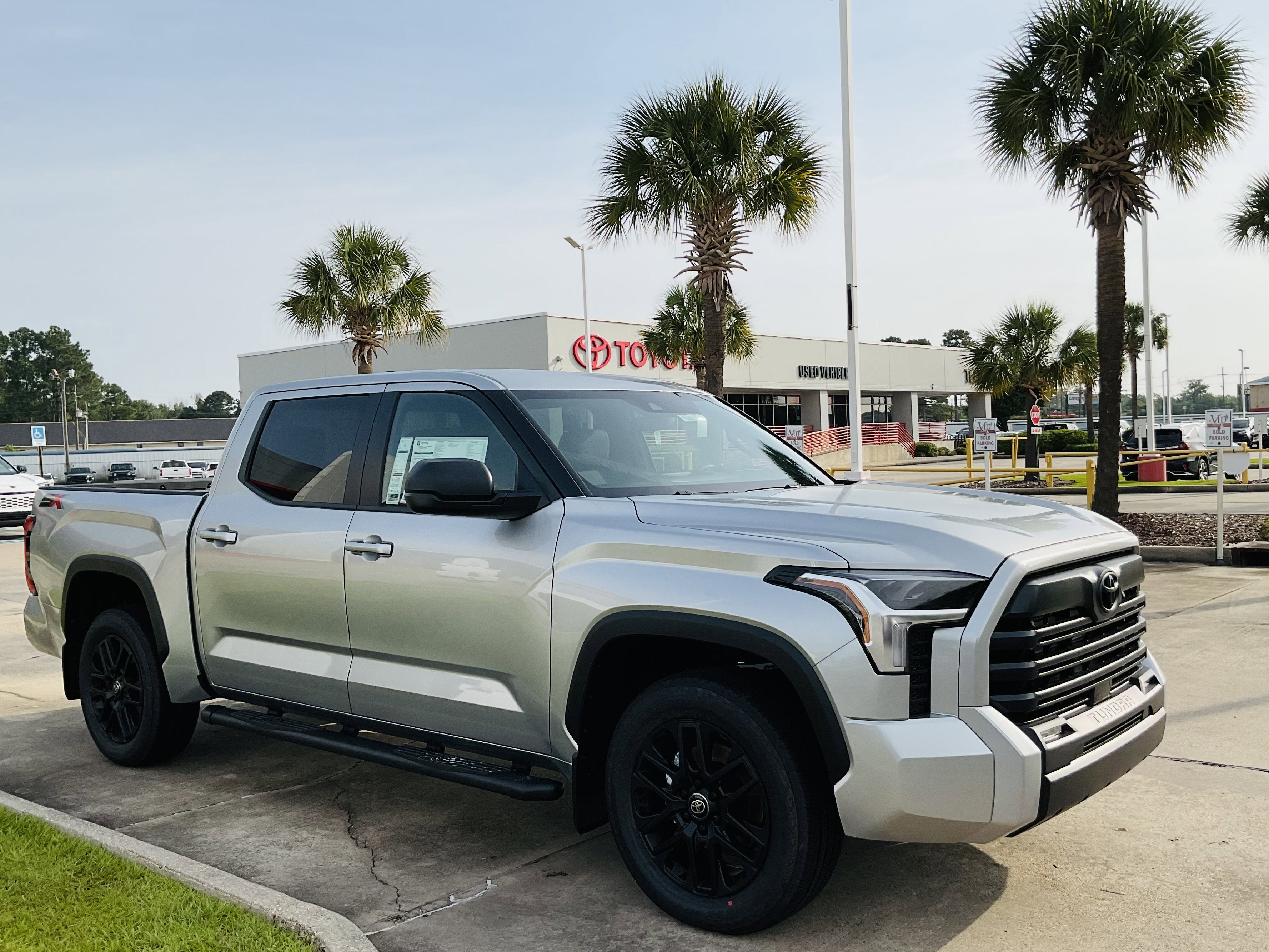 2026 Toyota Tundra SR5