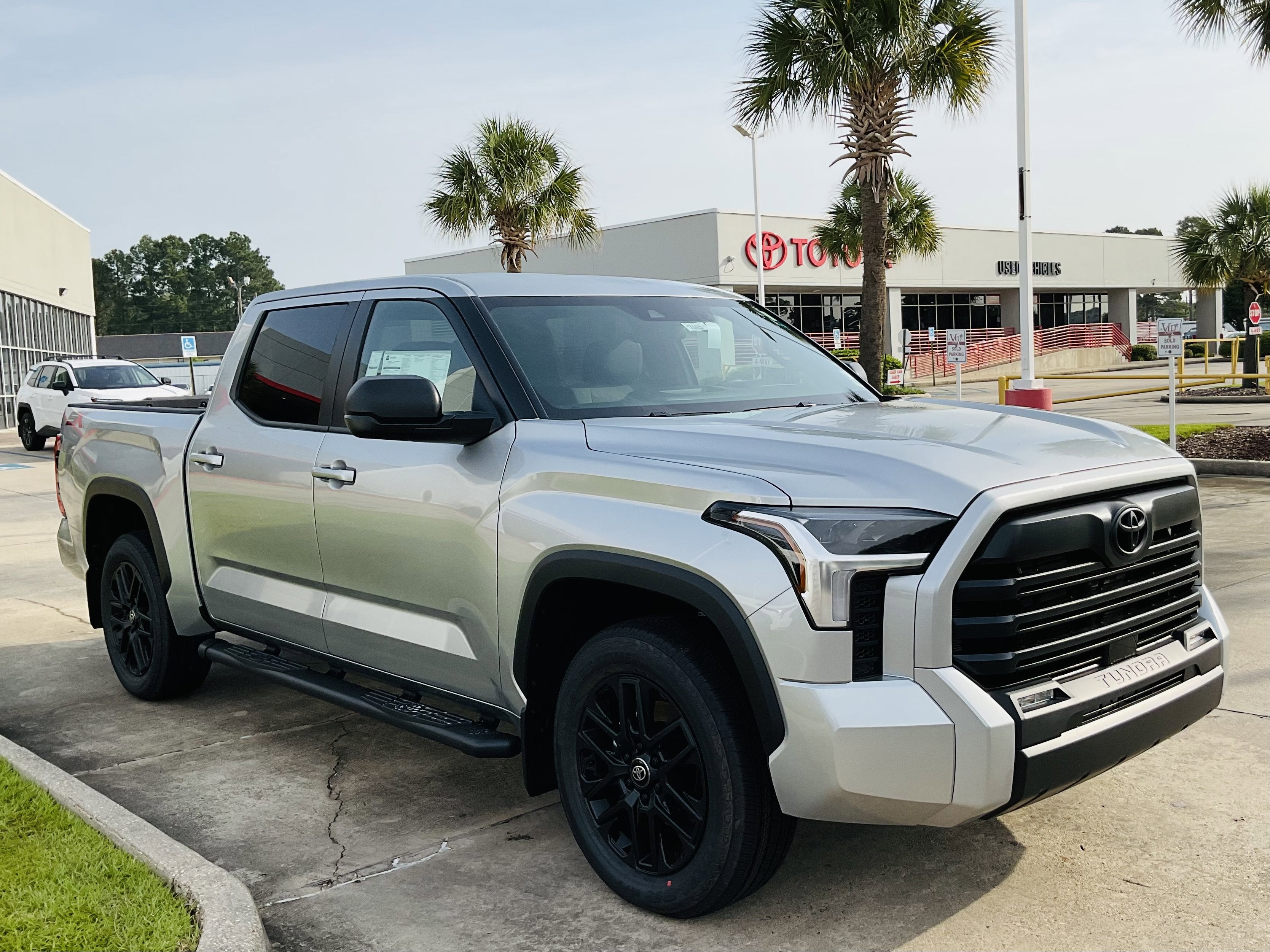 2026 Toyota Tundra SR5