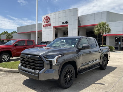 2026 Toyota Tundra 2WD SR5