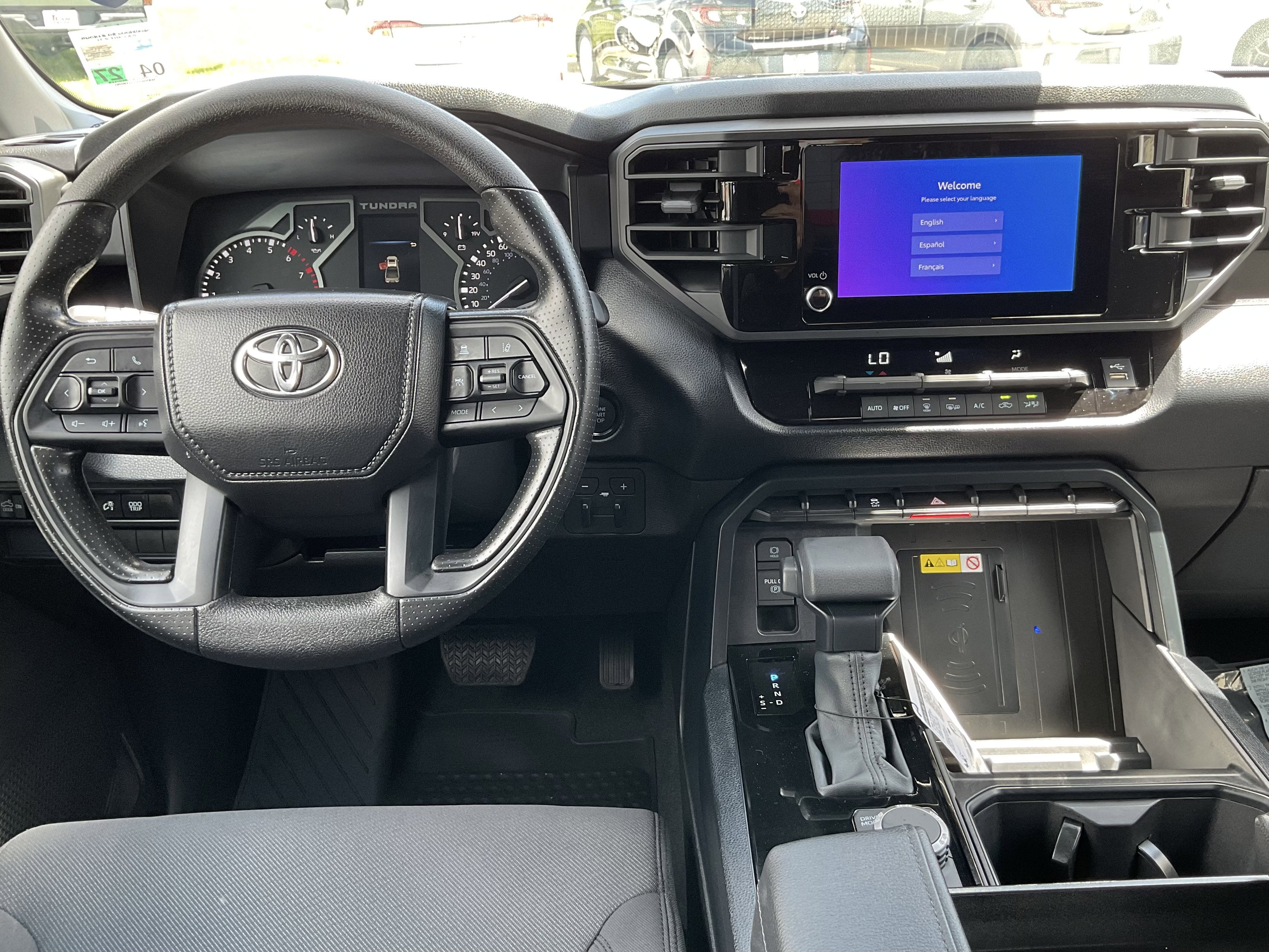 2026 Toyota Tundra 2WD SR5