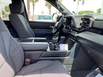 2026 Toyota Tundra 2WD SR5