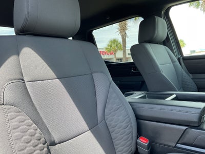 2026 Toyota Tundra 2WD SR5