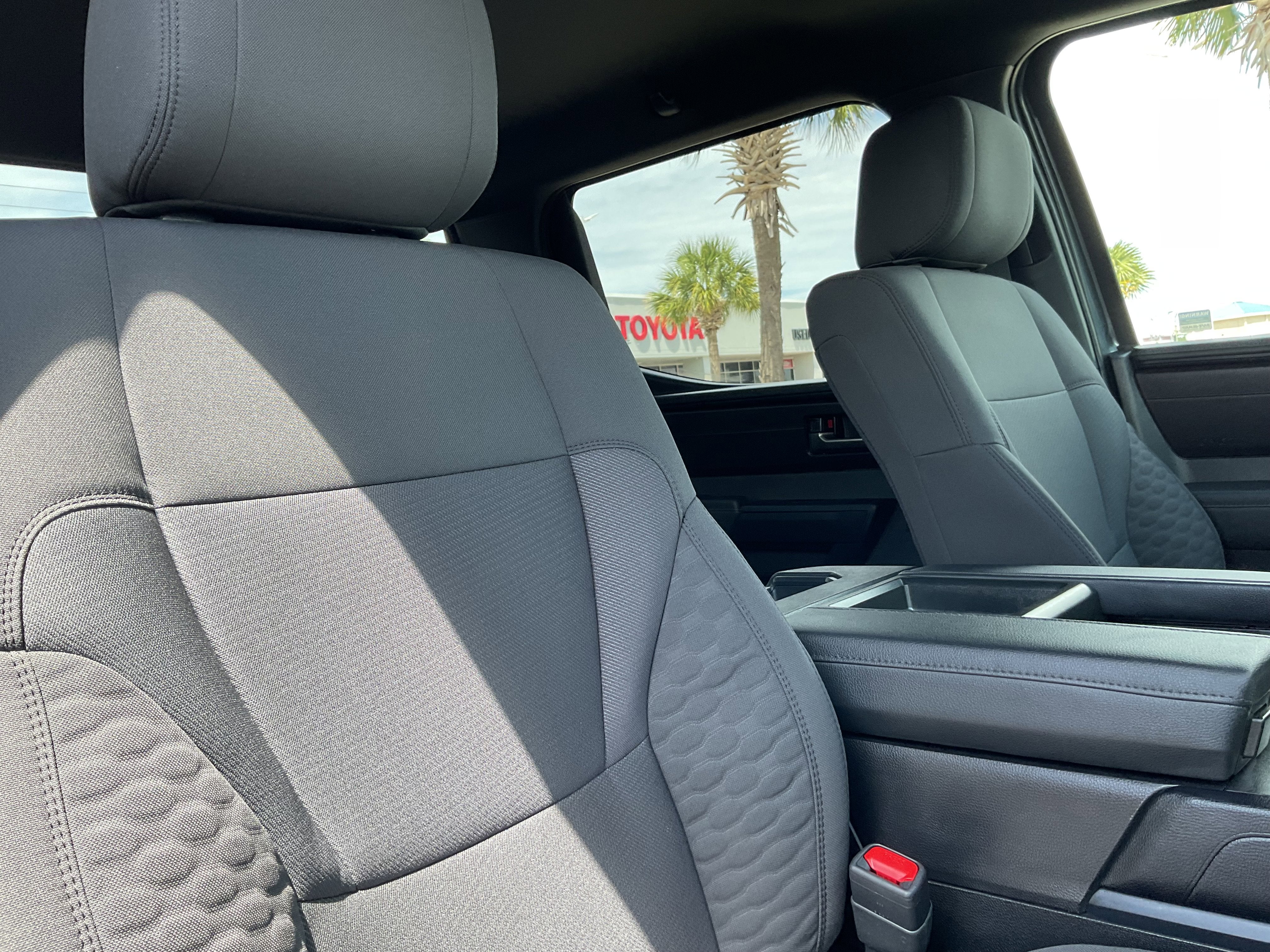 2026 Toyota Tundra 2WD SR5