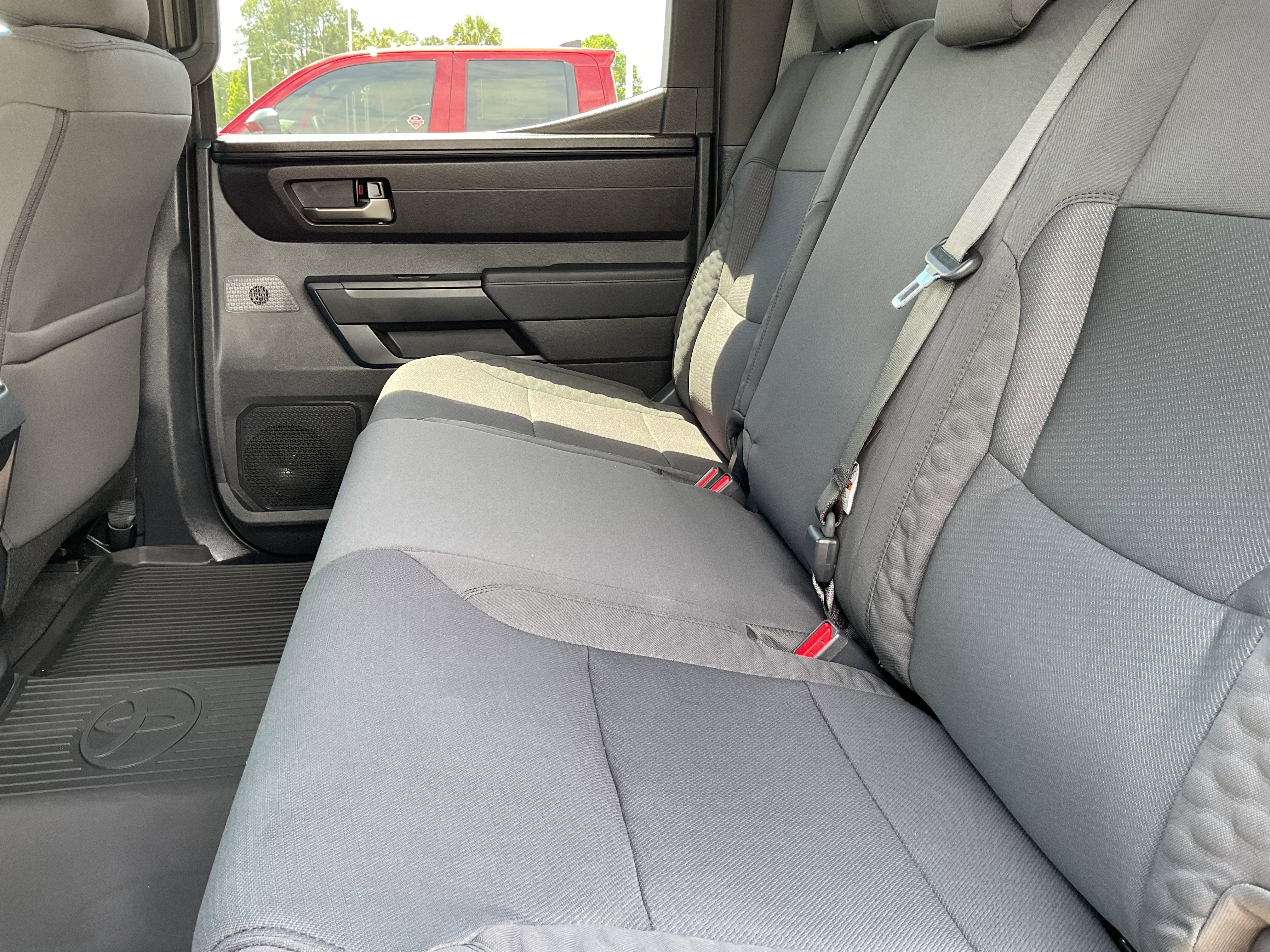 2026 Toyota Tundra 2WD SR5