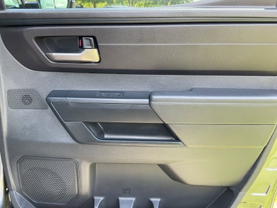 2026 Toyota Tundra 2WD SR5